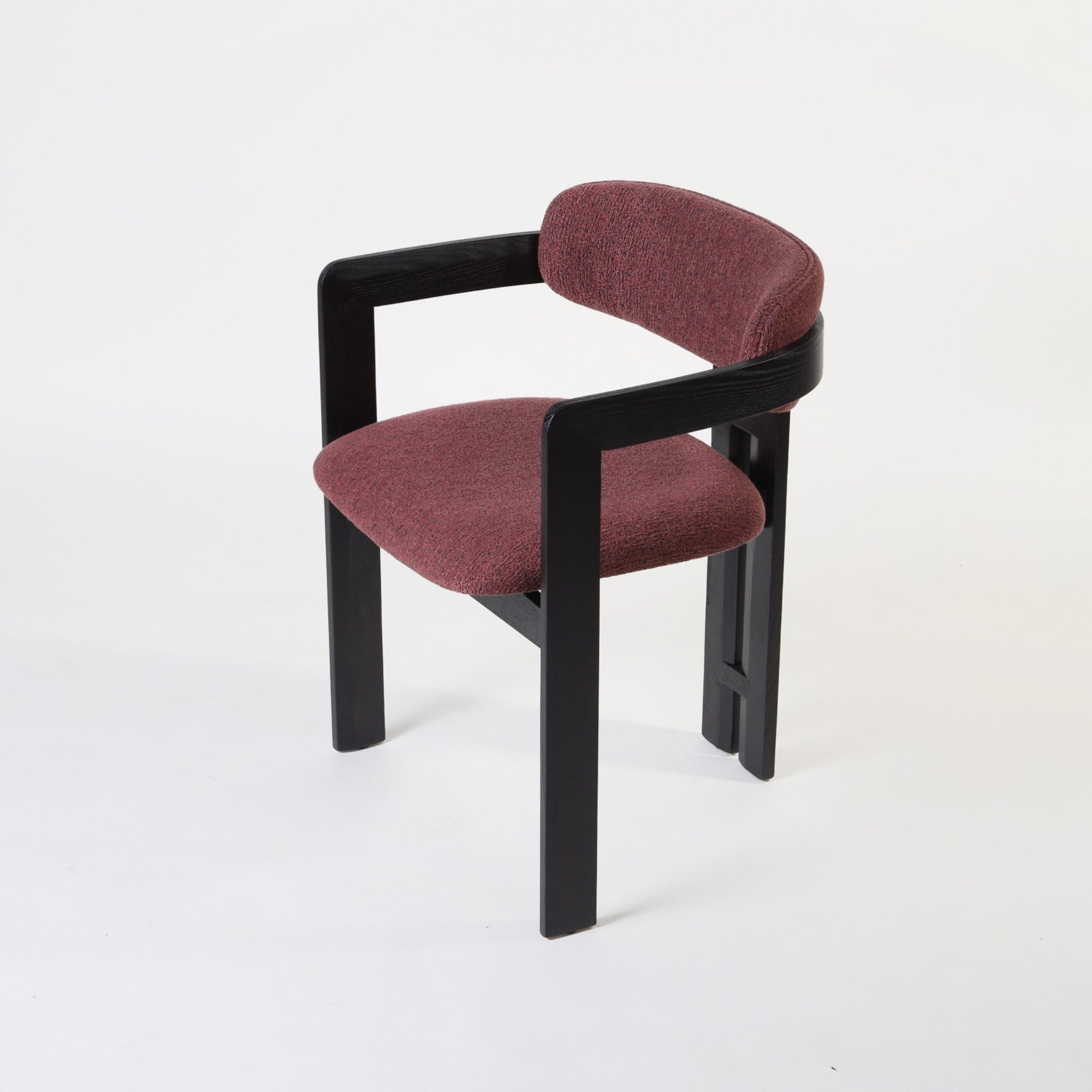 August Wooden Dining Chair | The Feelter