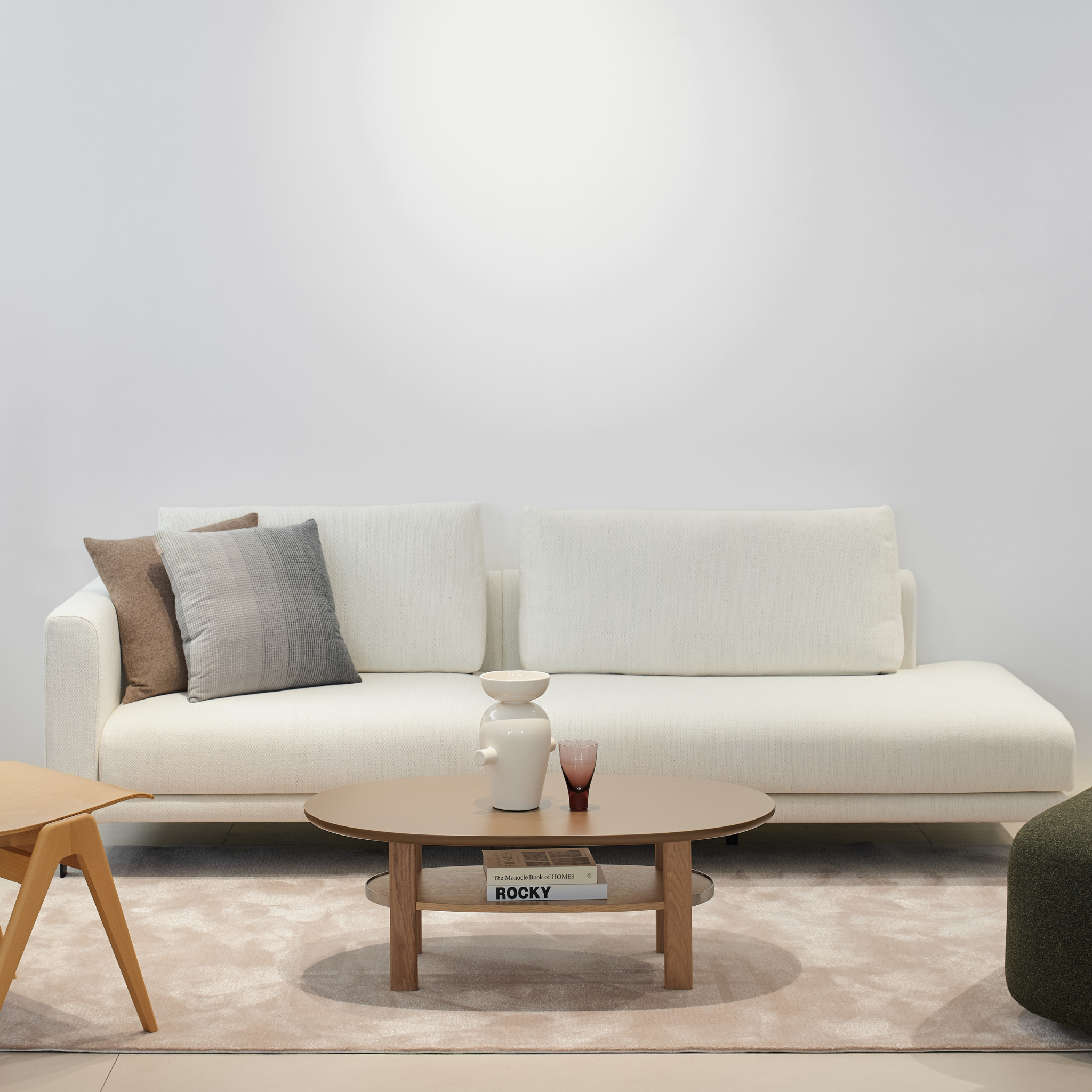Cinnamon Coffee Table - The Feelter