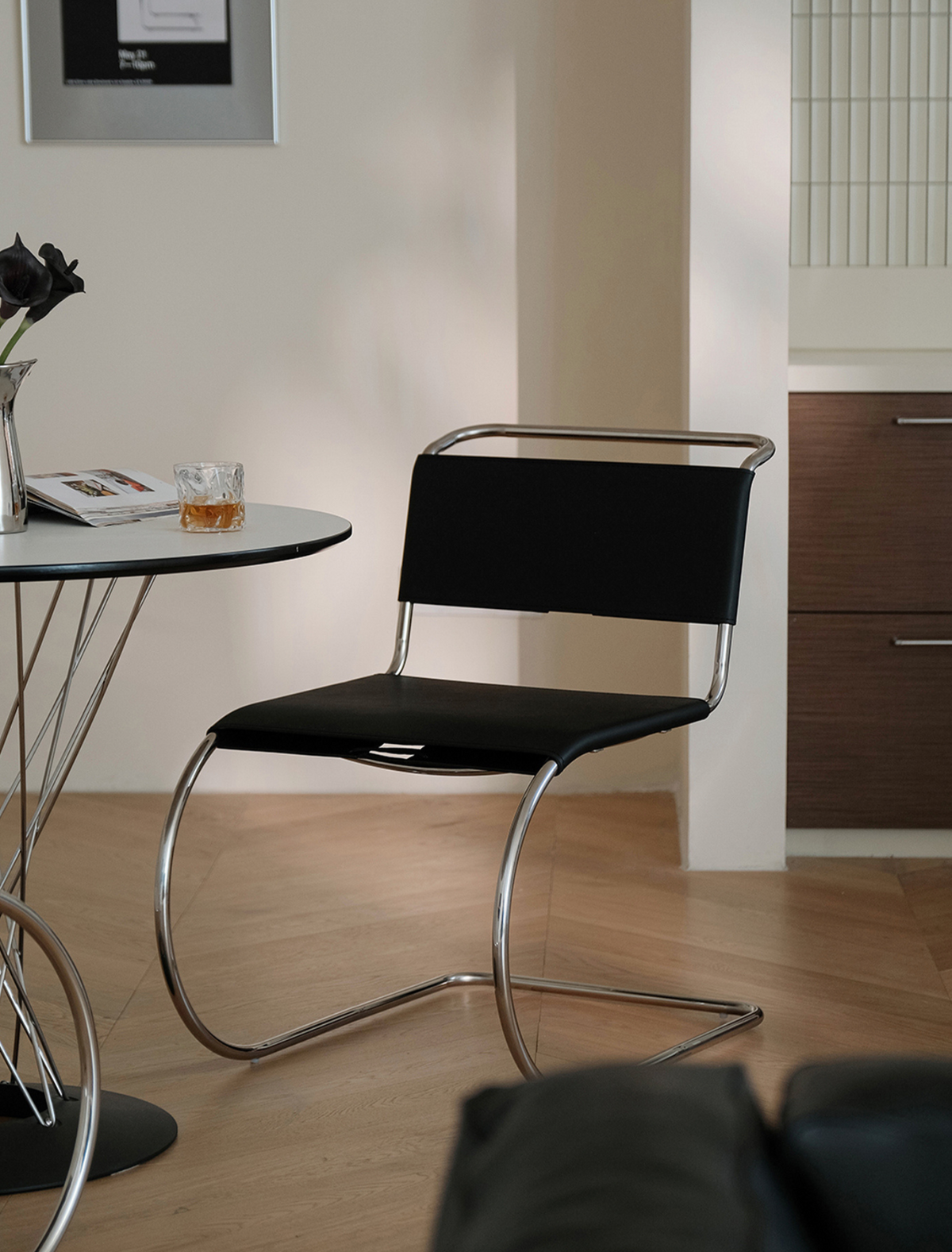 Mortimer Dining Chair - The Feelter