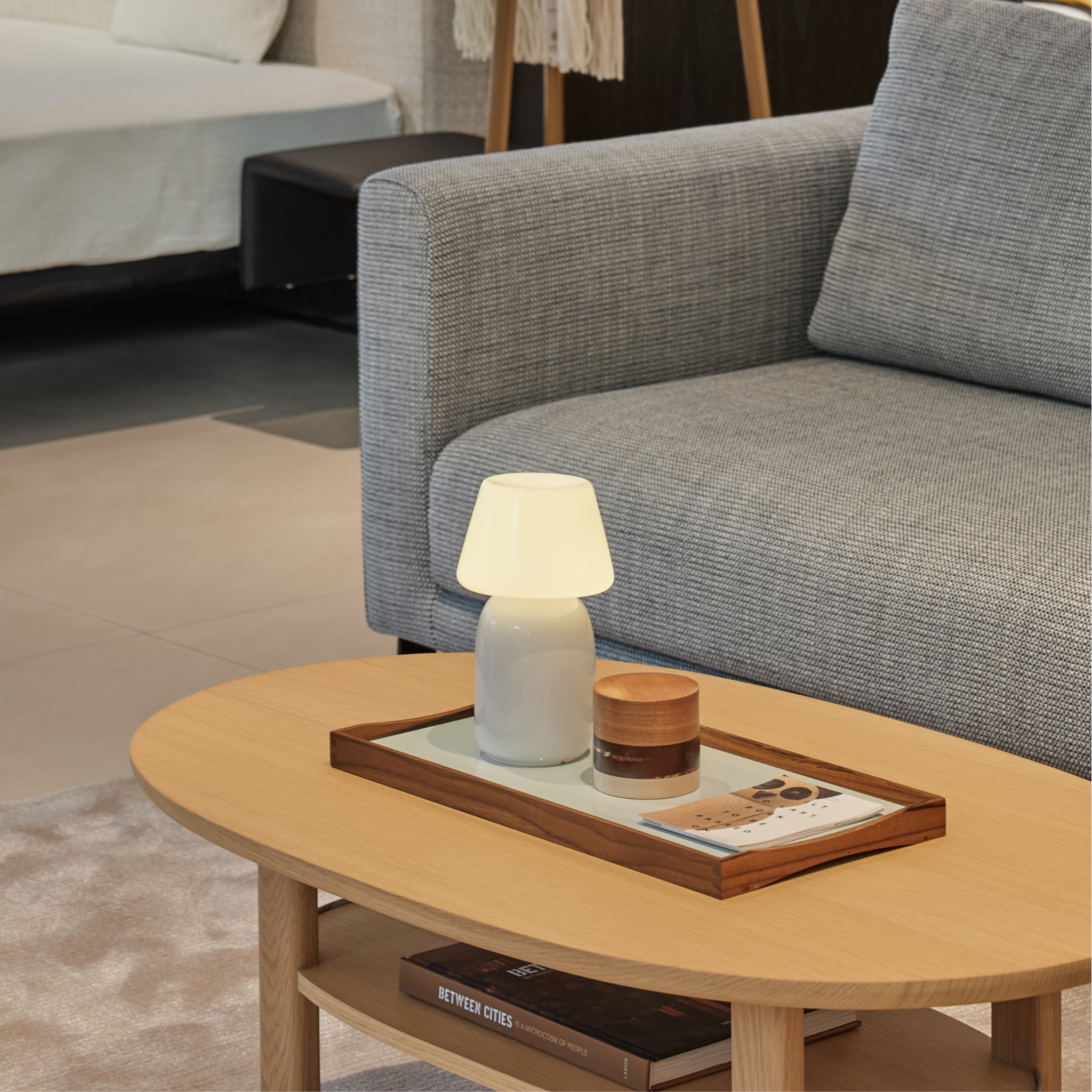 Cinnamon Coffee Table - The Feelter