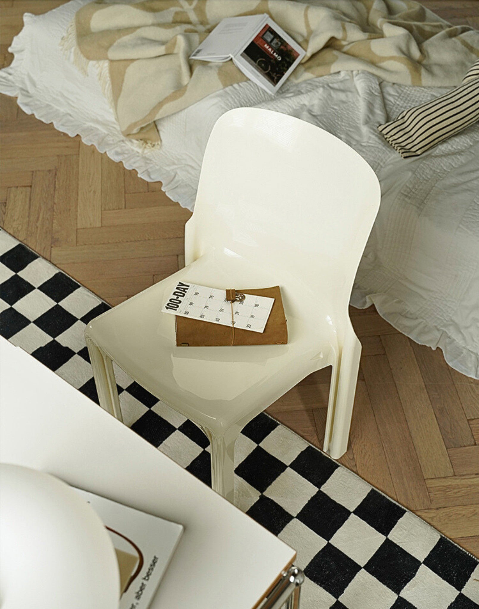 Selena Plastic Dining Chair The Feelter