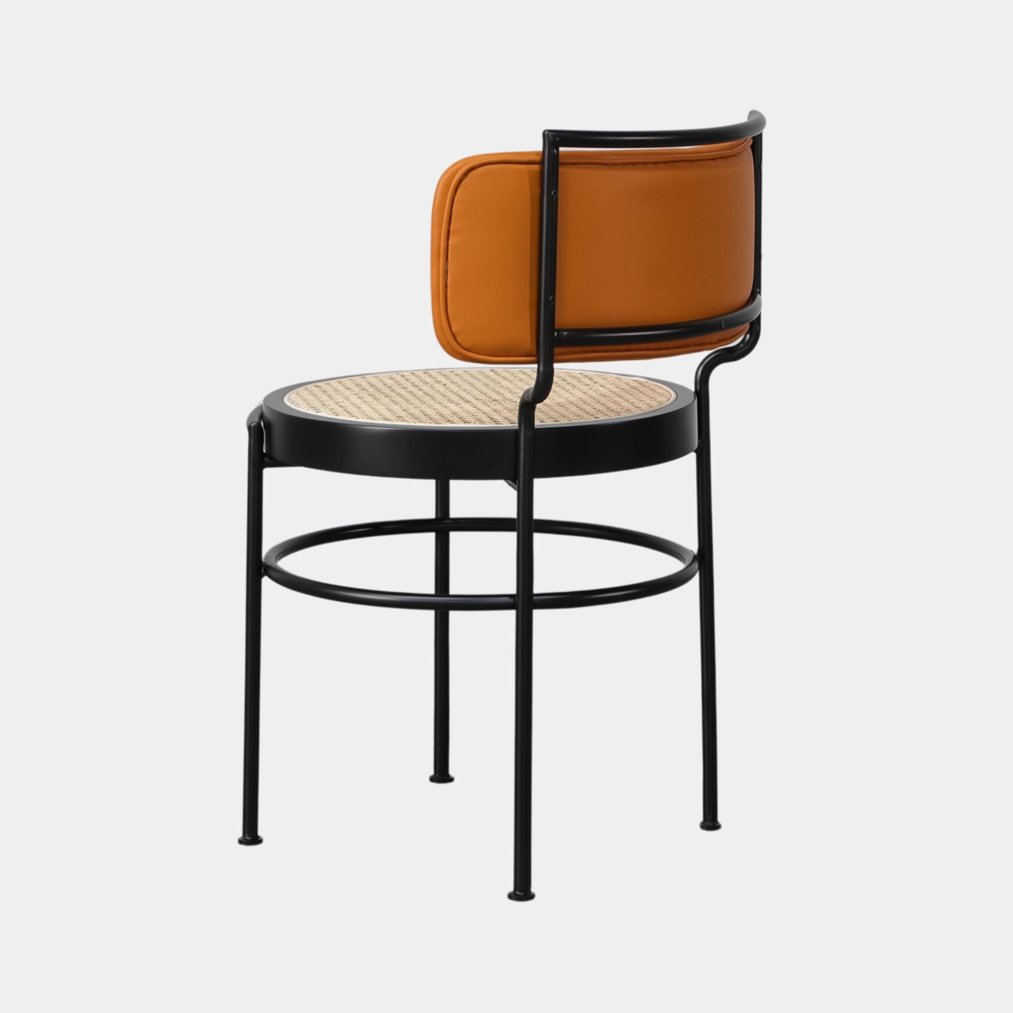 Lux Low Back Dining Chair