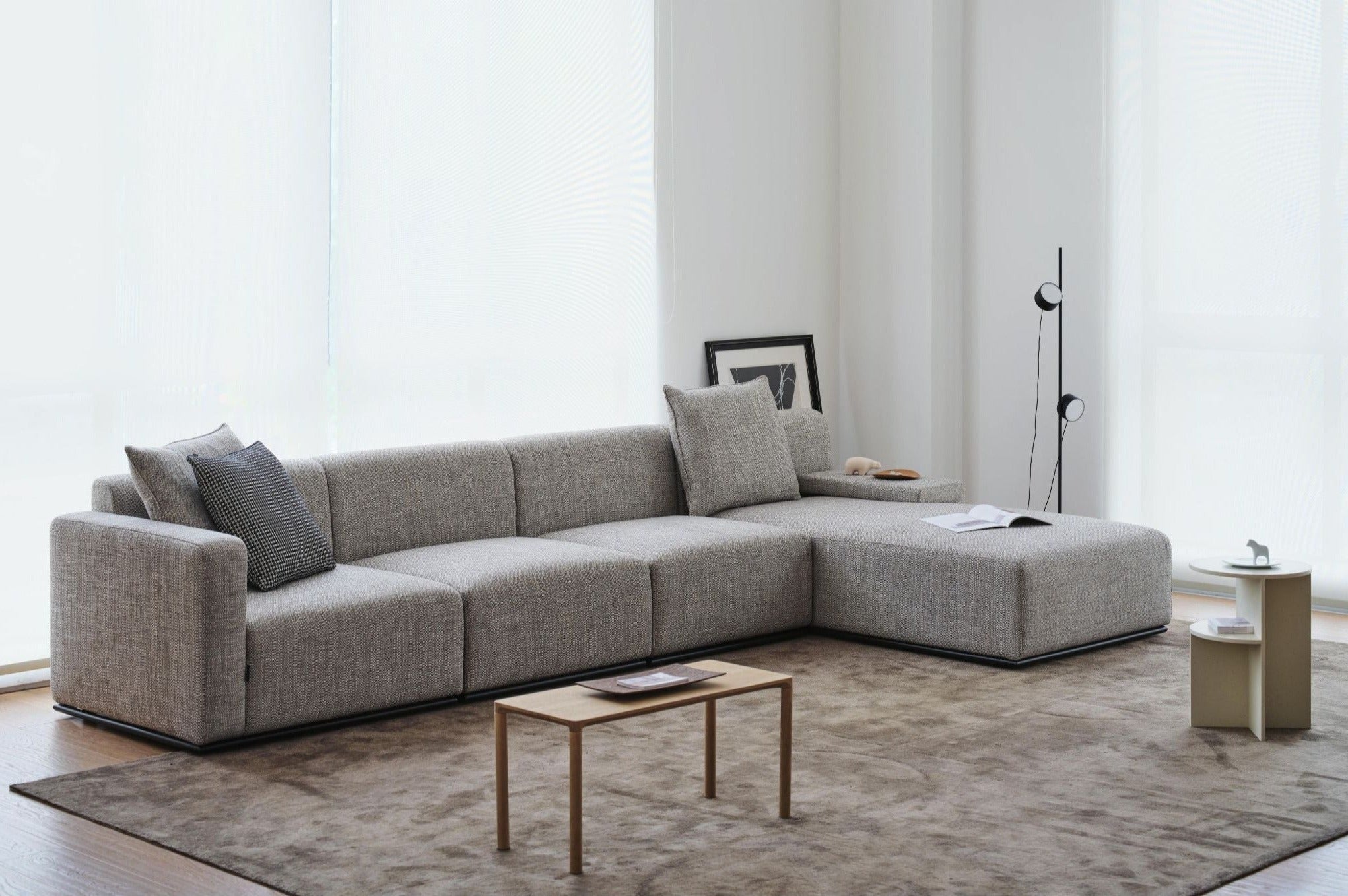 Nemo Modular Sofa - The Feelter