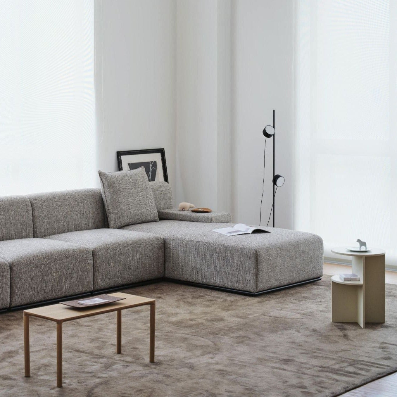 Nemo Modular Sofa - The Feelter