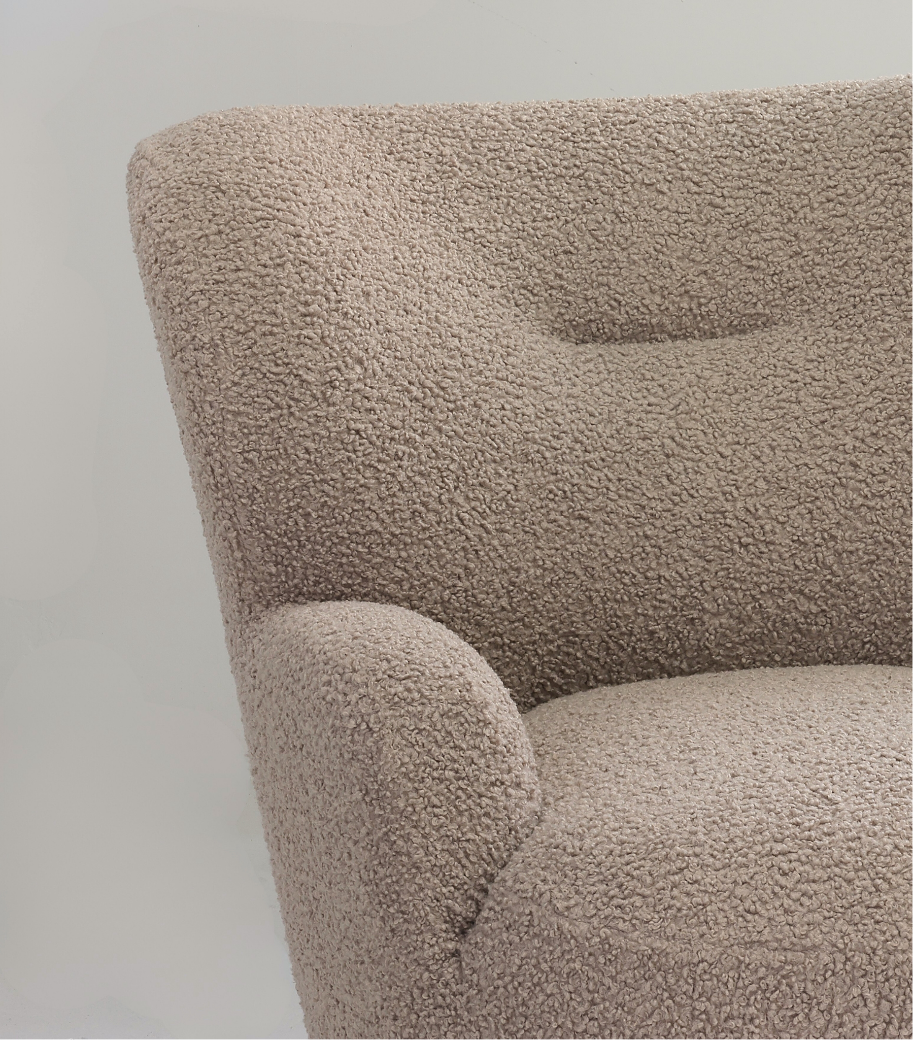 Gertrude Swivel Armchair