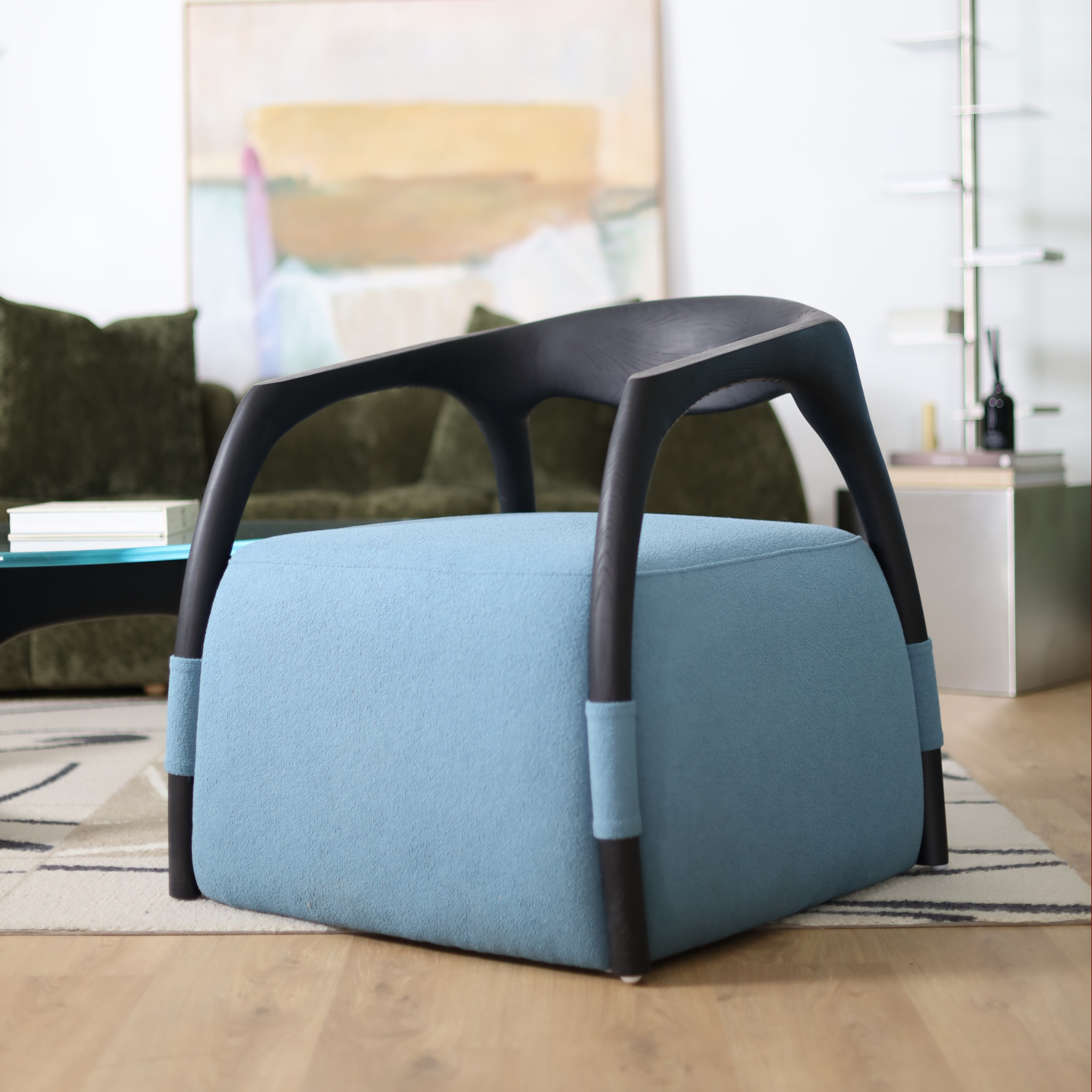 Vernon Armchair - The Feelter