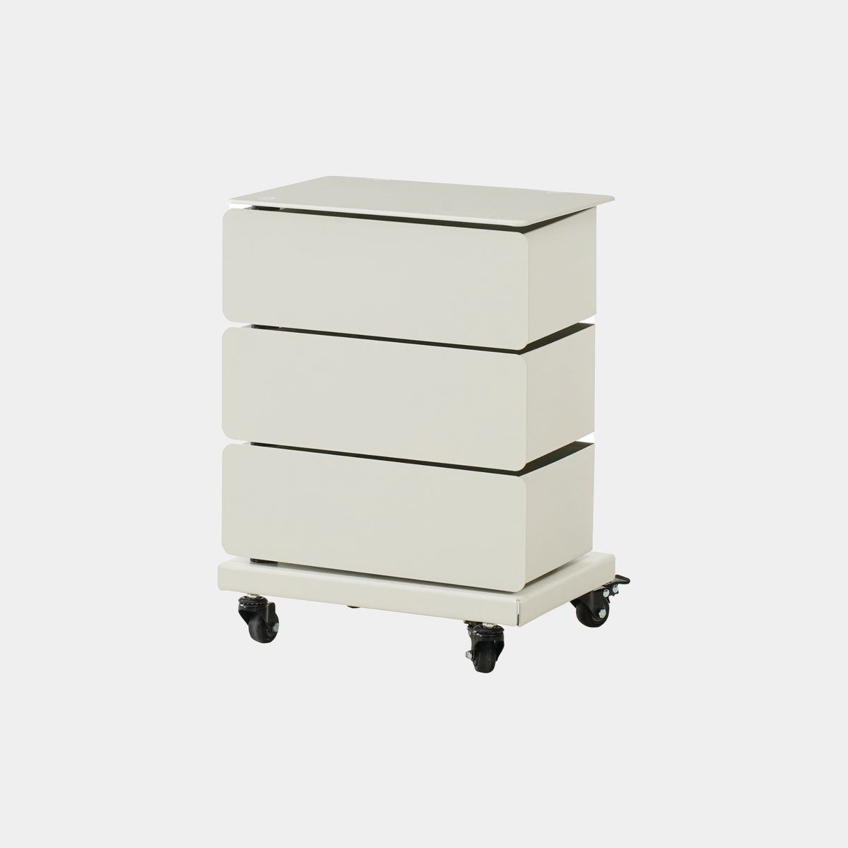 Block Swivel Trolley - The Feelter