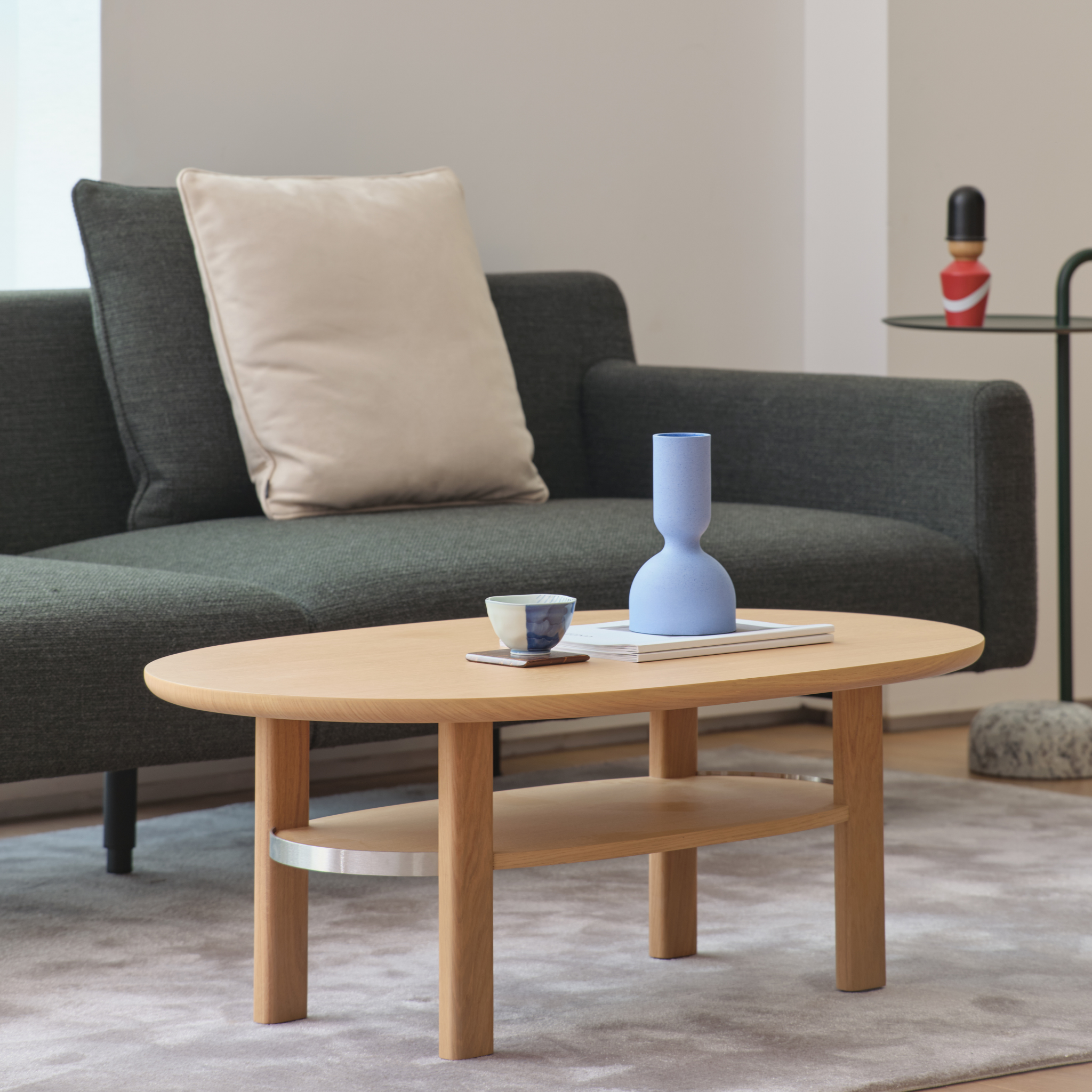 Cinnamon Coffee Table - The Feelter