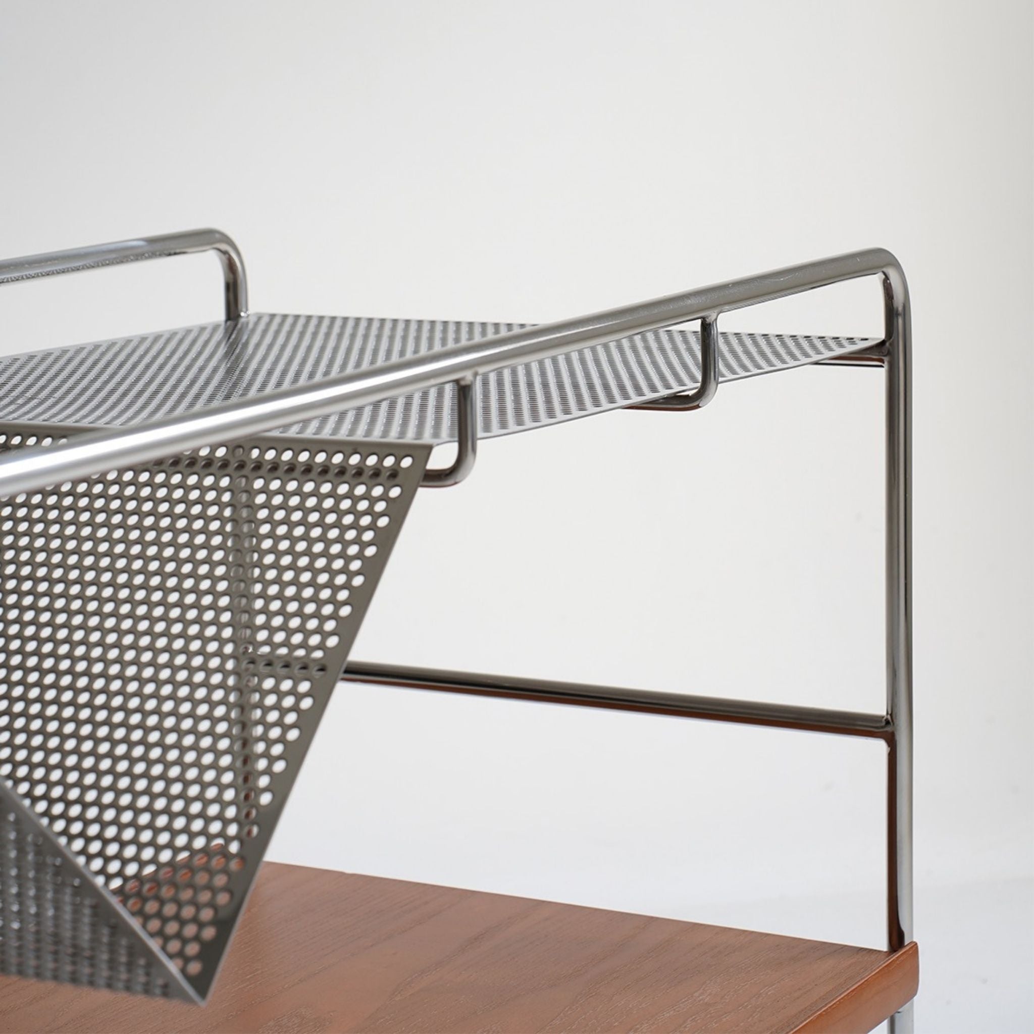 Mid-Century Style Storage Trolley