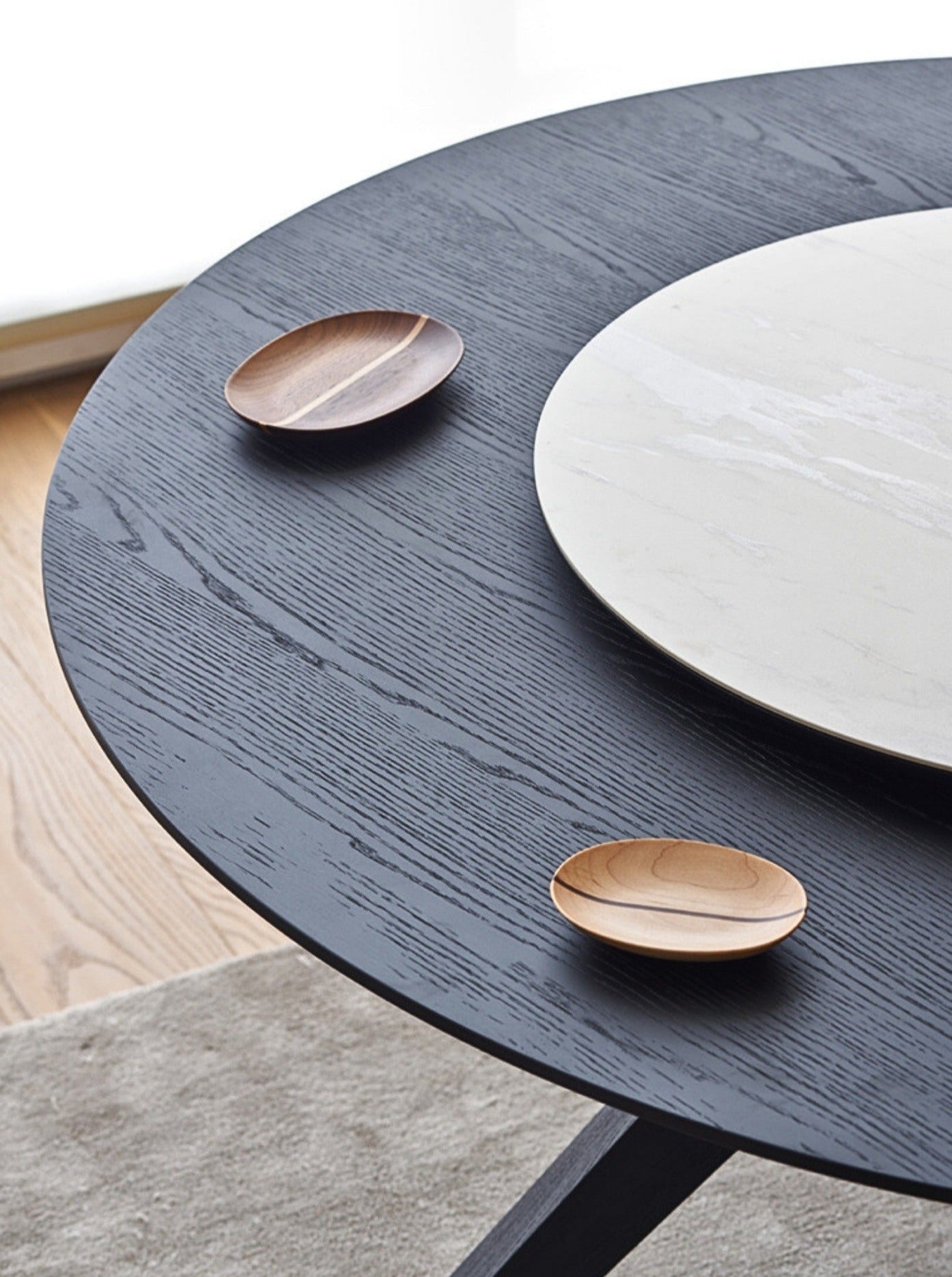 Teramo Circular Dining Table - The Feelter