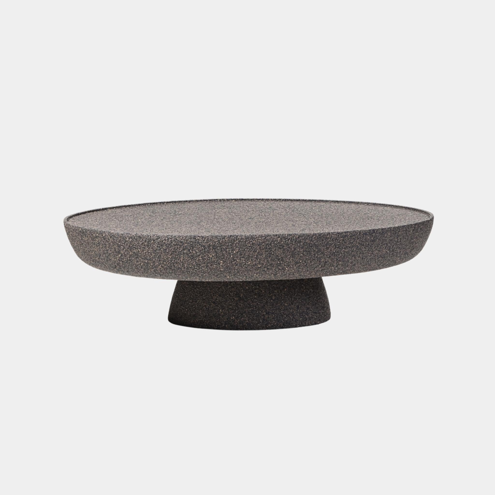 Oval Outdoor Coffee Table - The Feelter