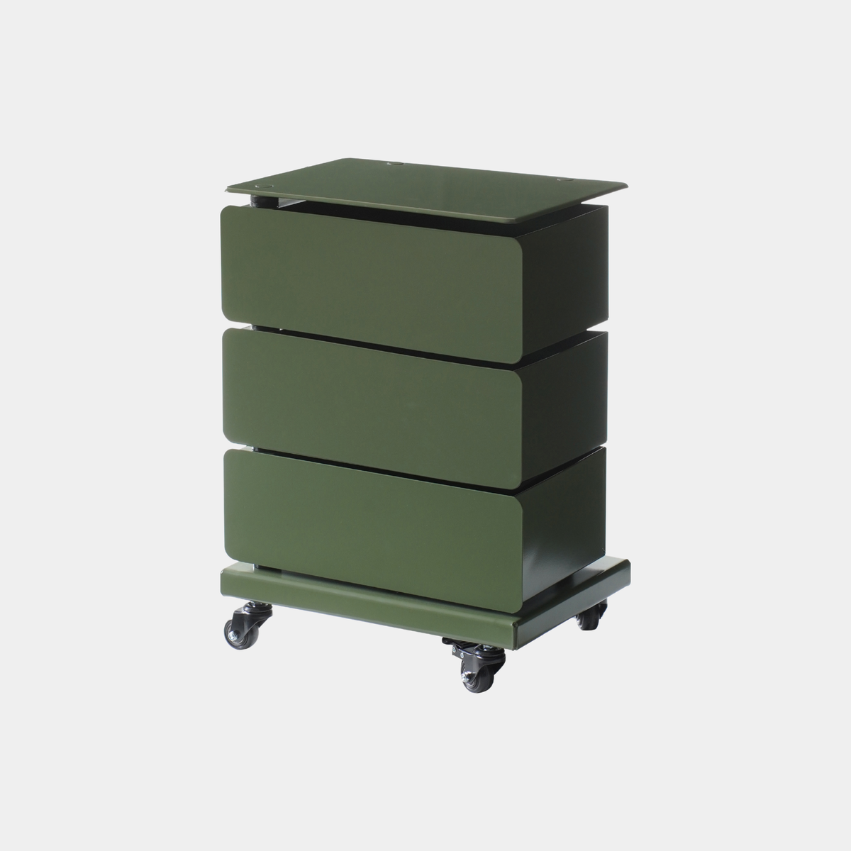 Block Swivel Trolley - The Feelter
