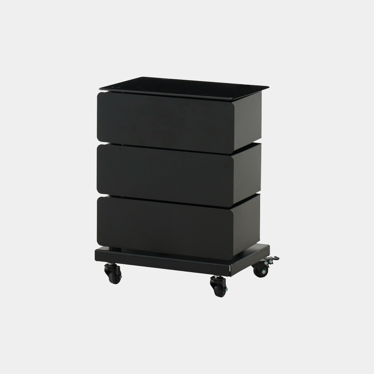 Block Swivel Trolley - The Feelter