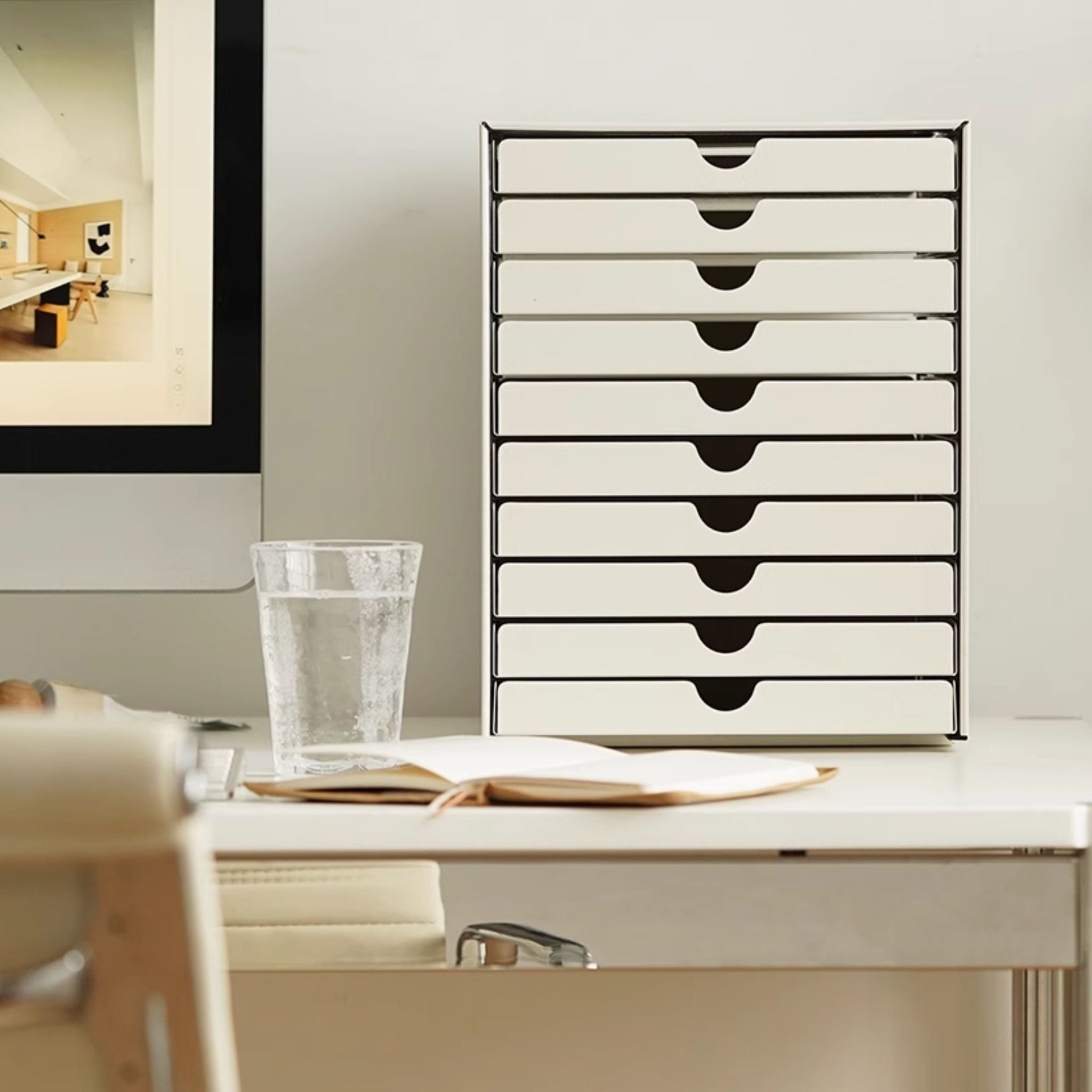 Form Series | Draw Organiser