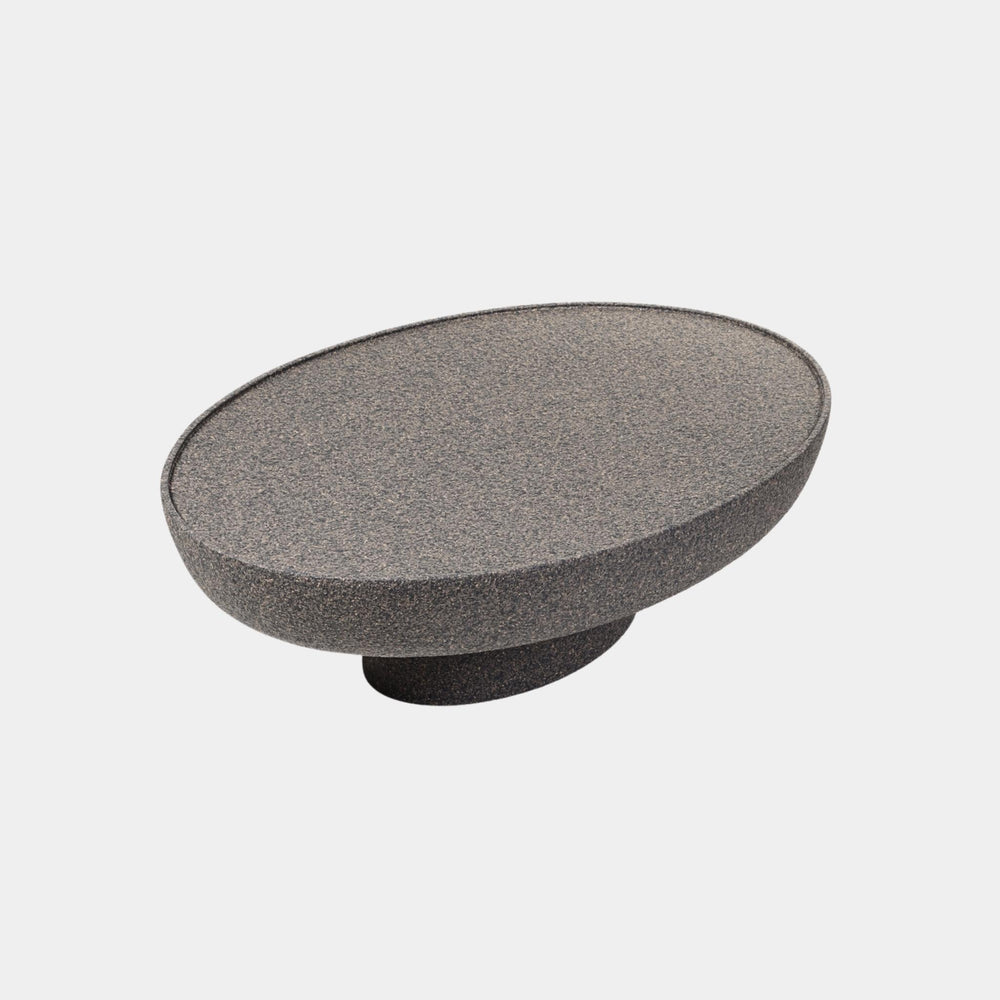 Sand Series | Oval Outdoor Coffee Table