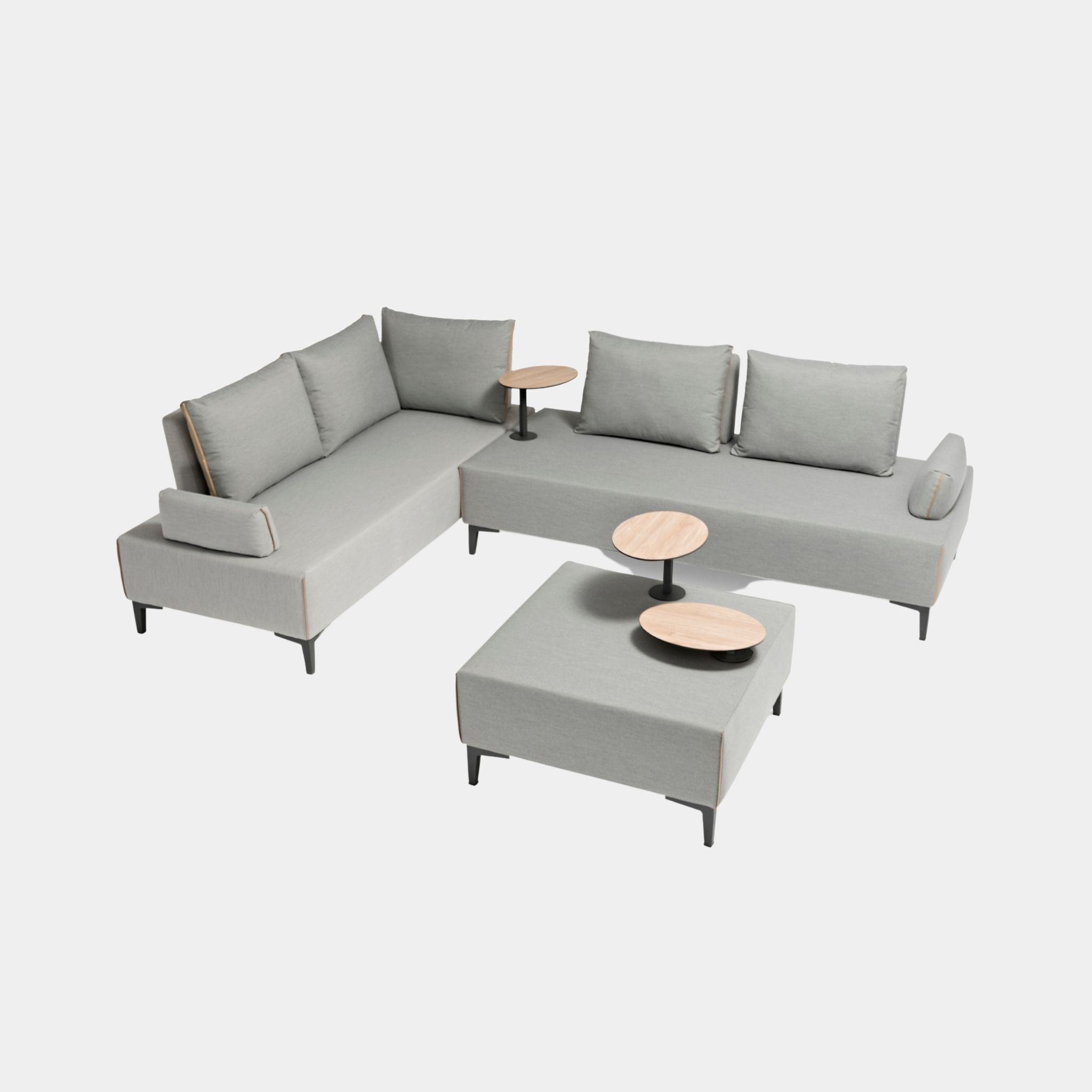 Flexi Series | Outdoor Lounge Set
