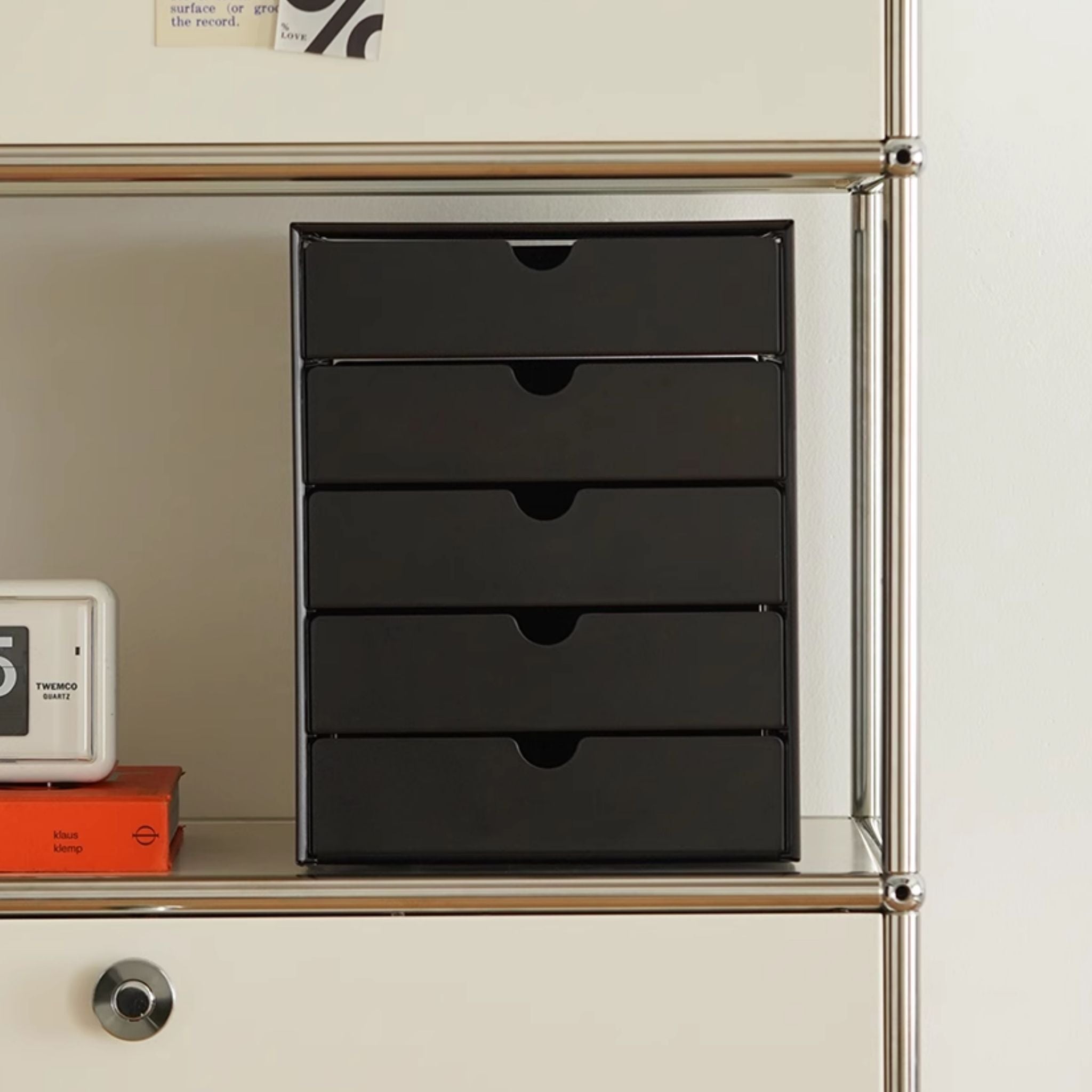 Form Series | Draw Organiser