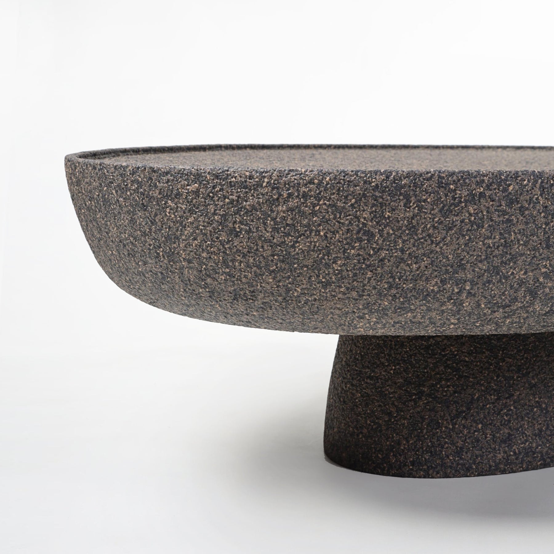 Sand Series | Oval Outdoor Coffee Table