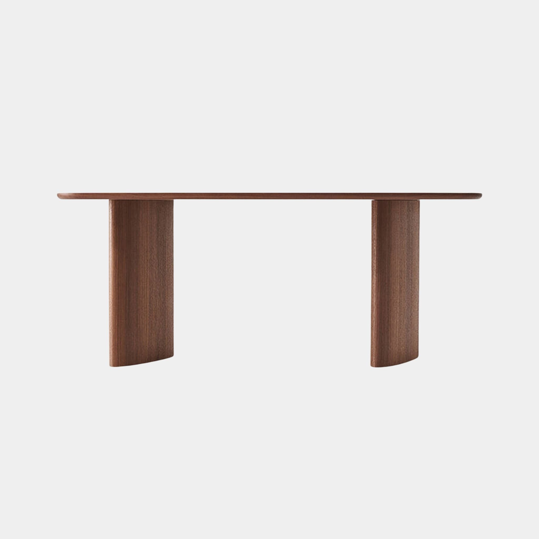 Nemo Timber Dining Table
