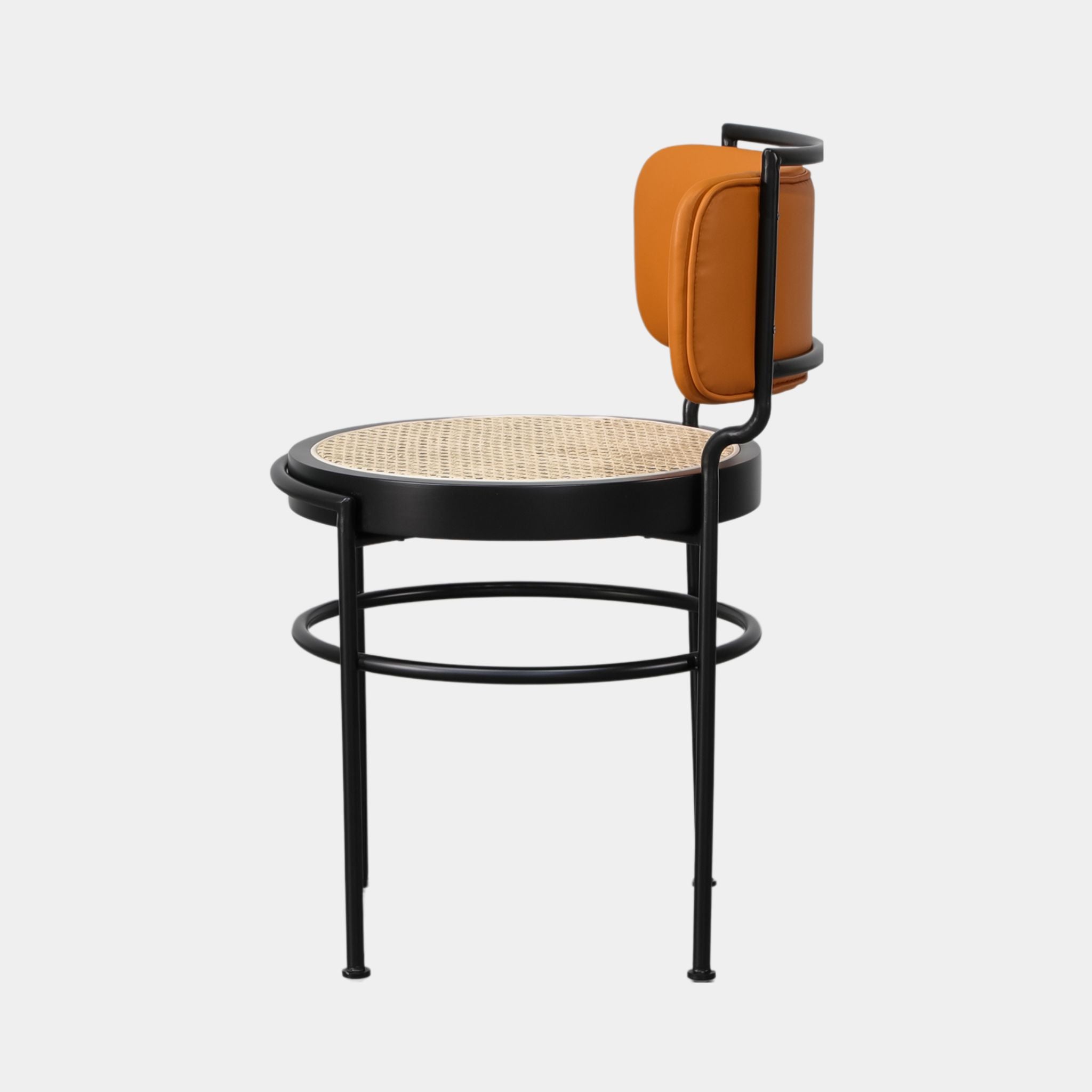 Lux Low Back Dining Chair