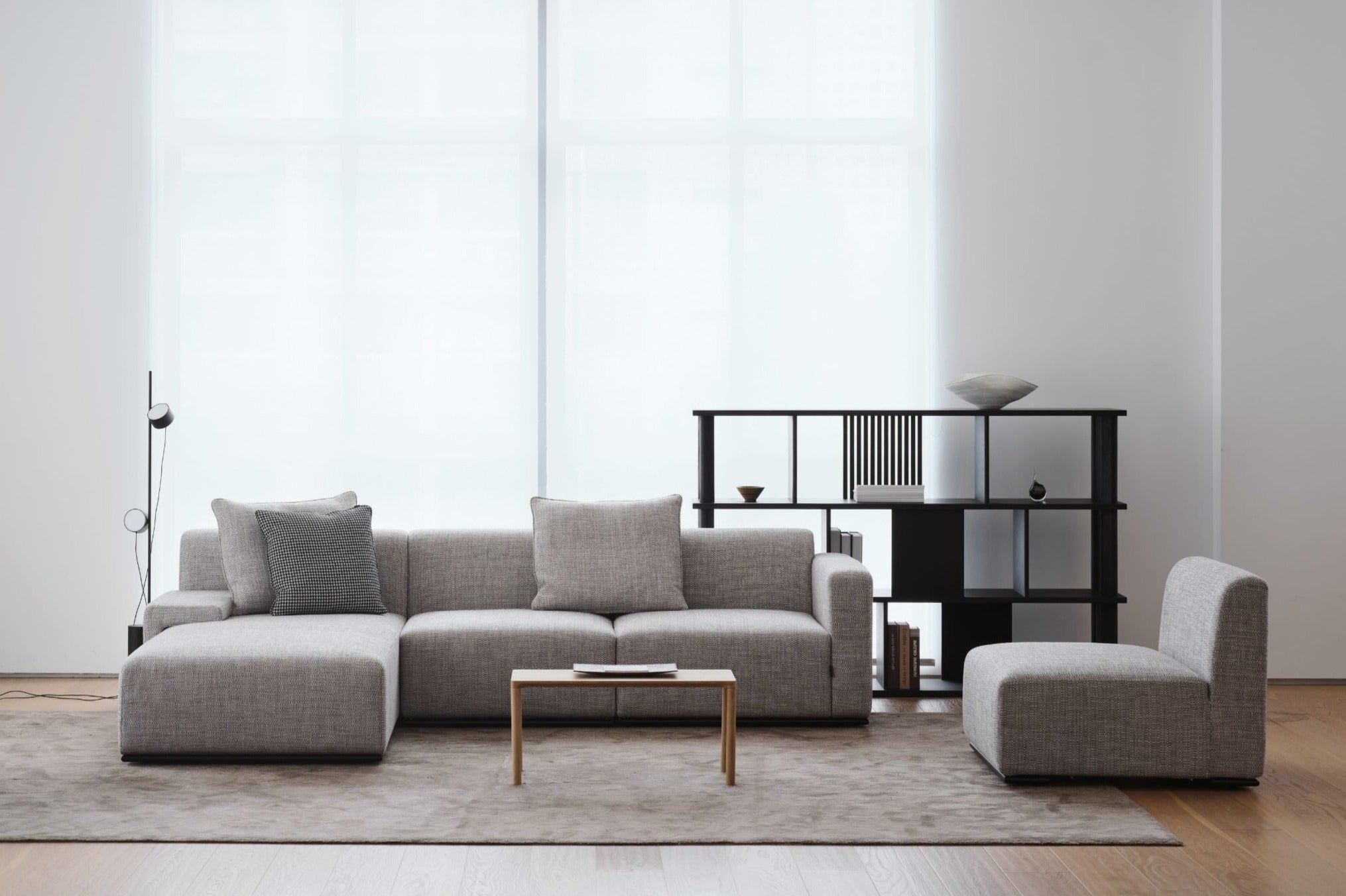 Nemo Modular Sofa - The Feelter