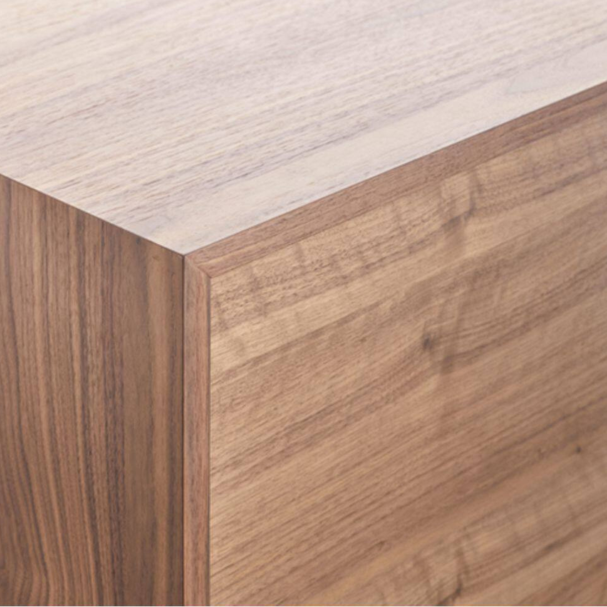 Woods Timber Bedside Table - The Feelter