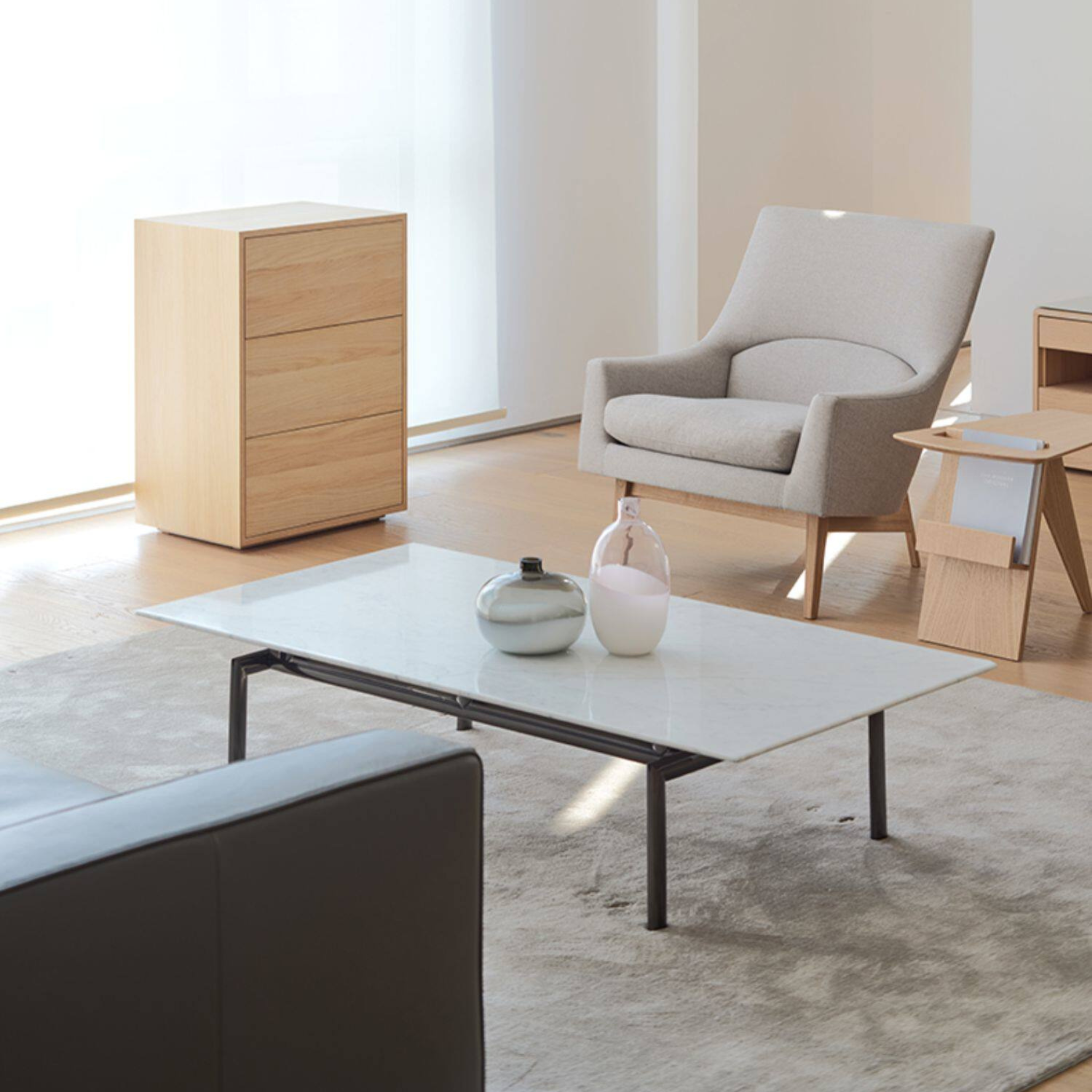Vemb Wooden Sideboard - The Feelter