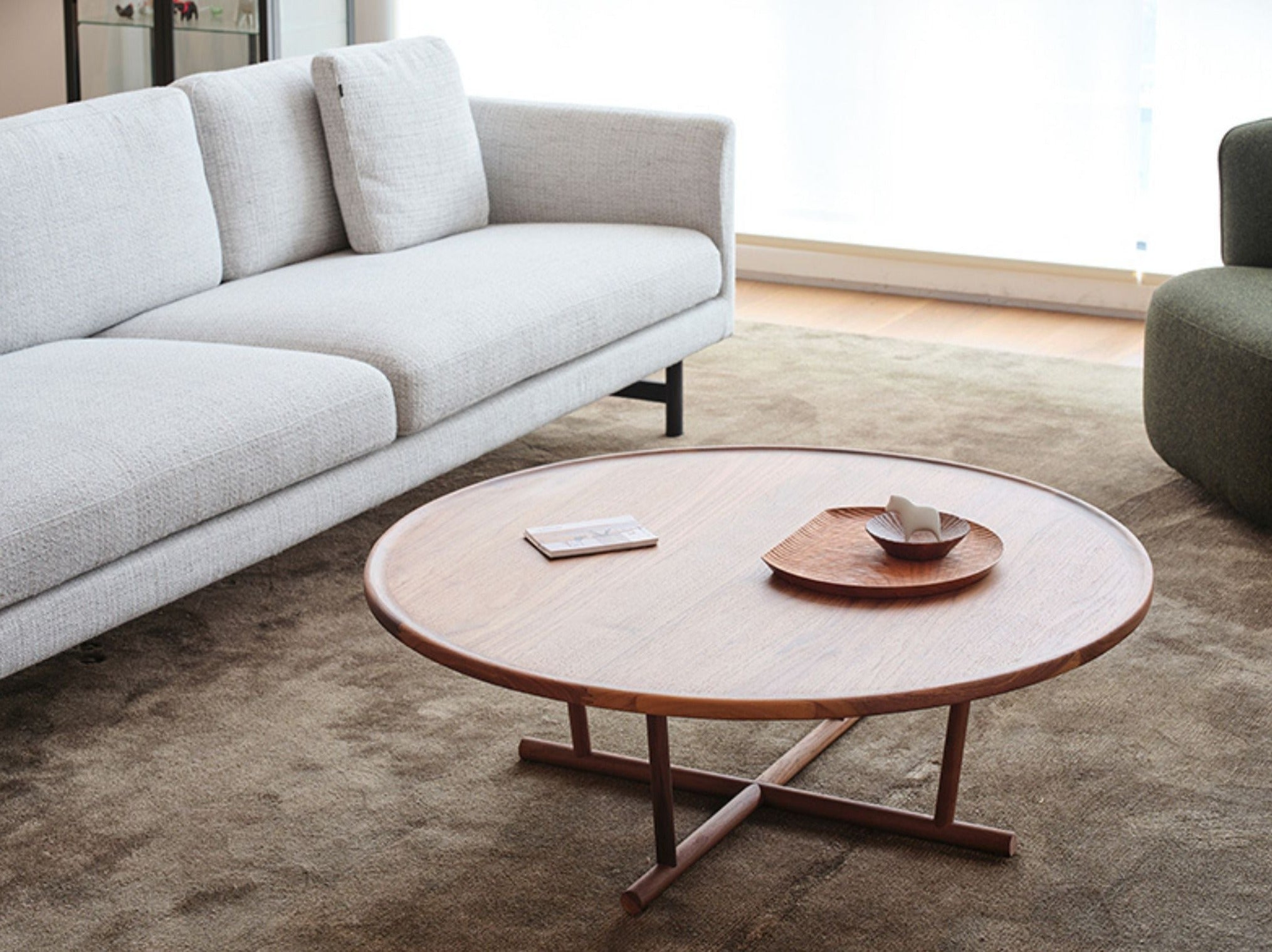 Moom Timber Coffee Table | The Feelter