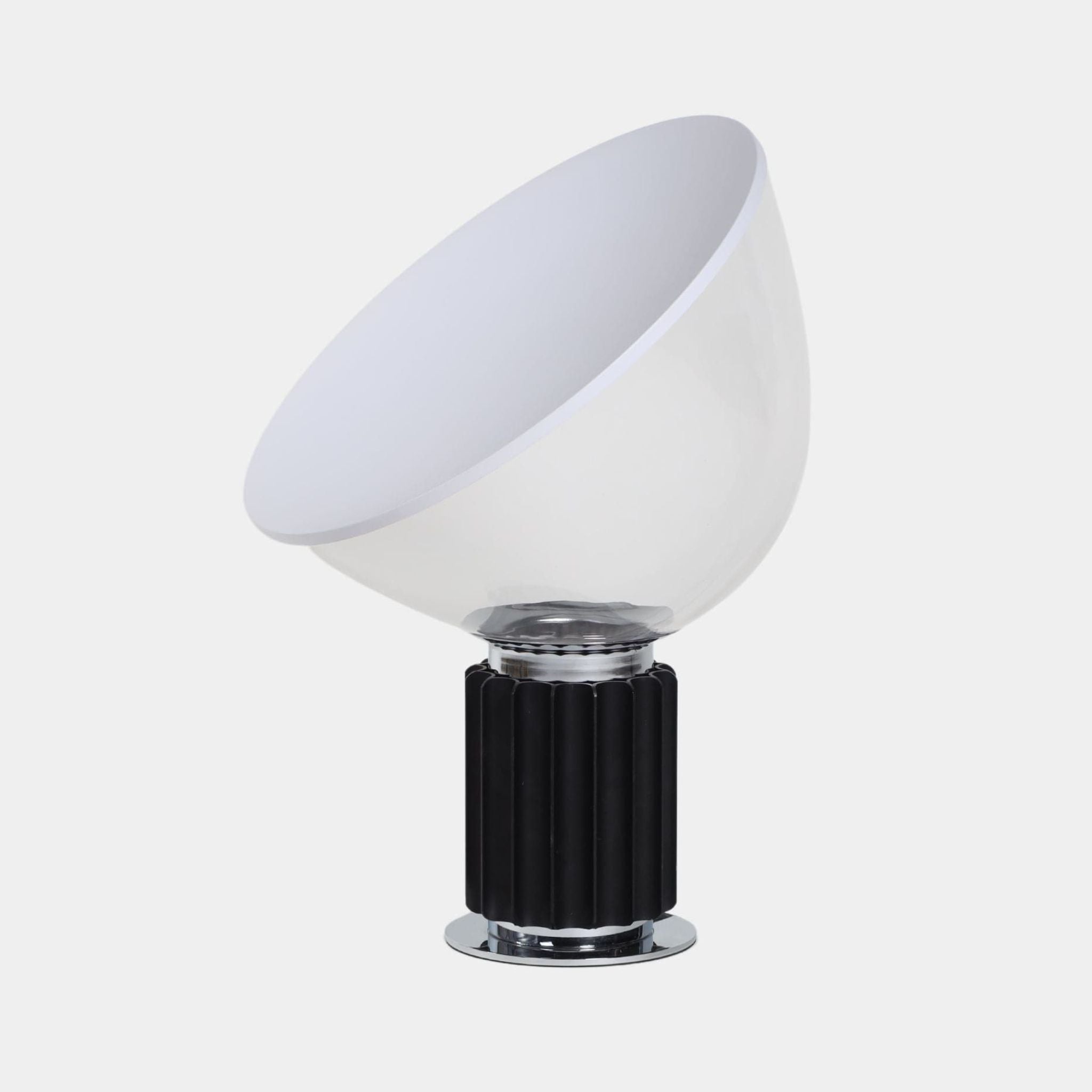 Taccia Table Lamp | Achille and Pier Giacomo Castiglioni Replica - The Feelter