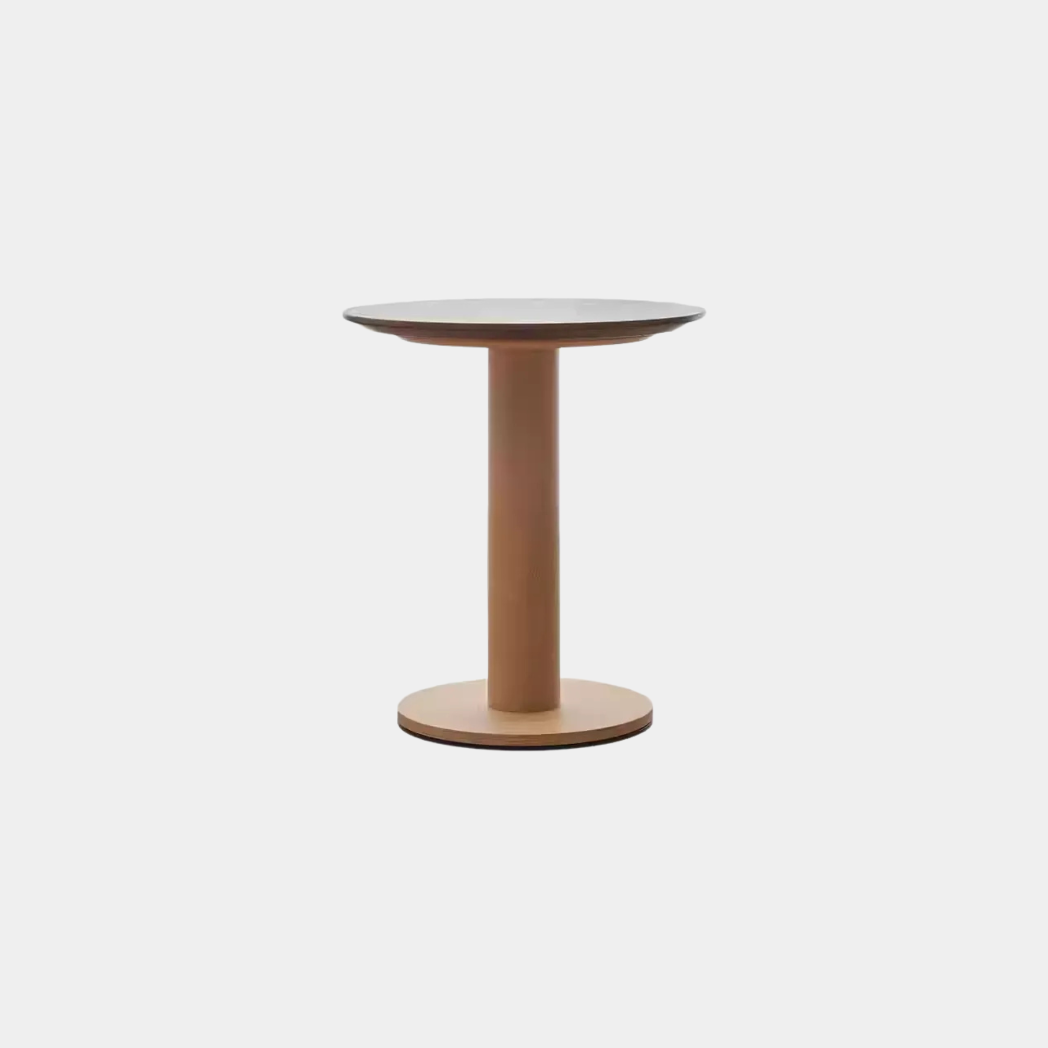 Fed Wooden Side Table - The Feelter