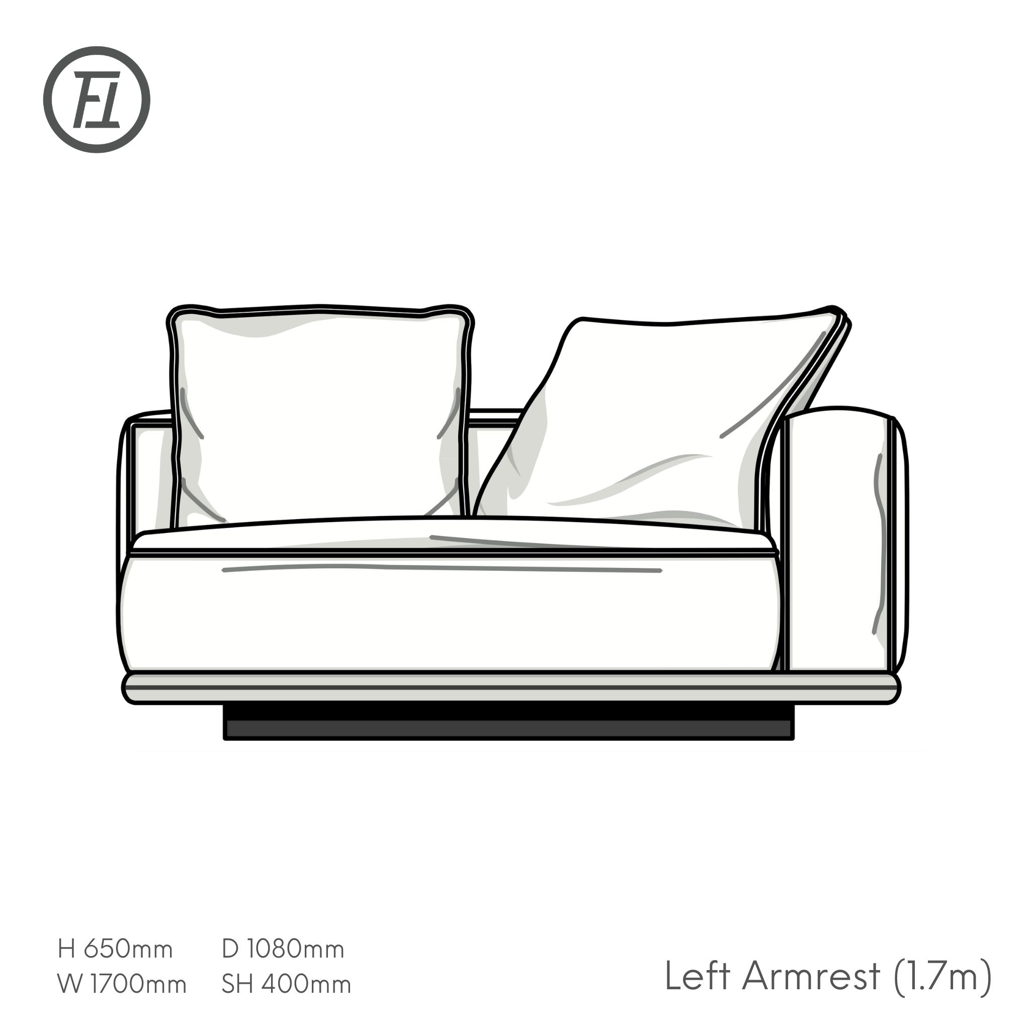 Horizon Modular Sofa