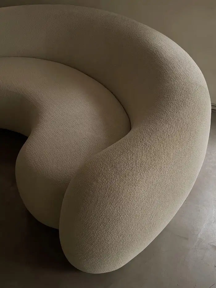 Kar Studio | Circular Sofa