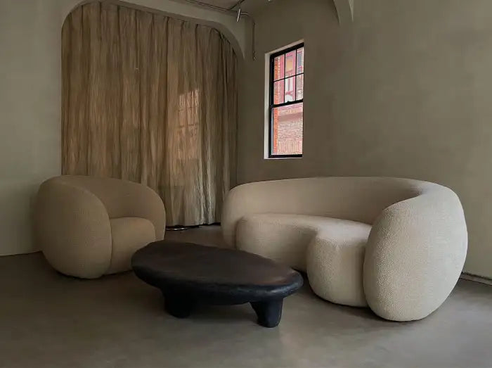 Kar Studio | Circular Sofa
