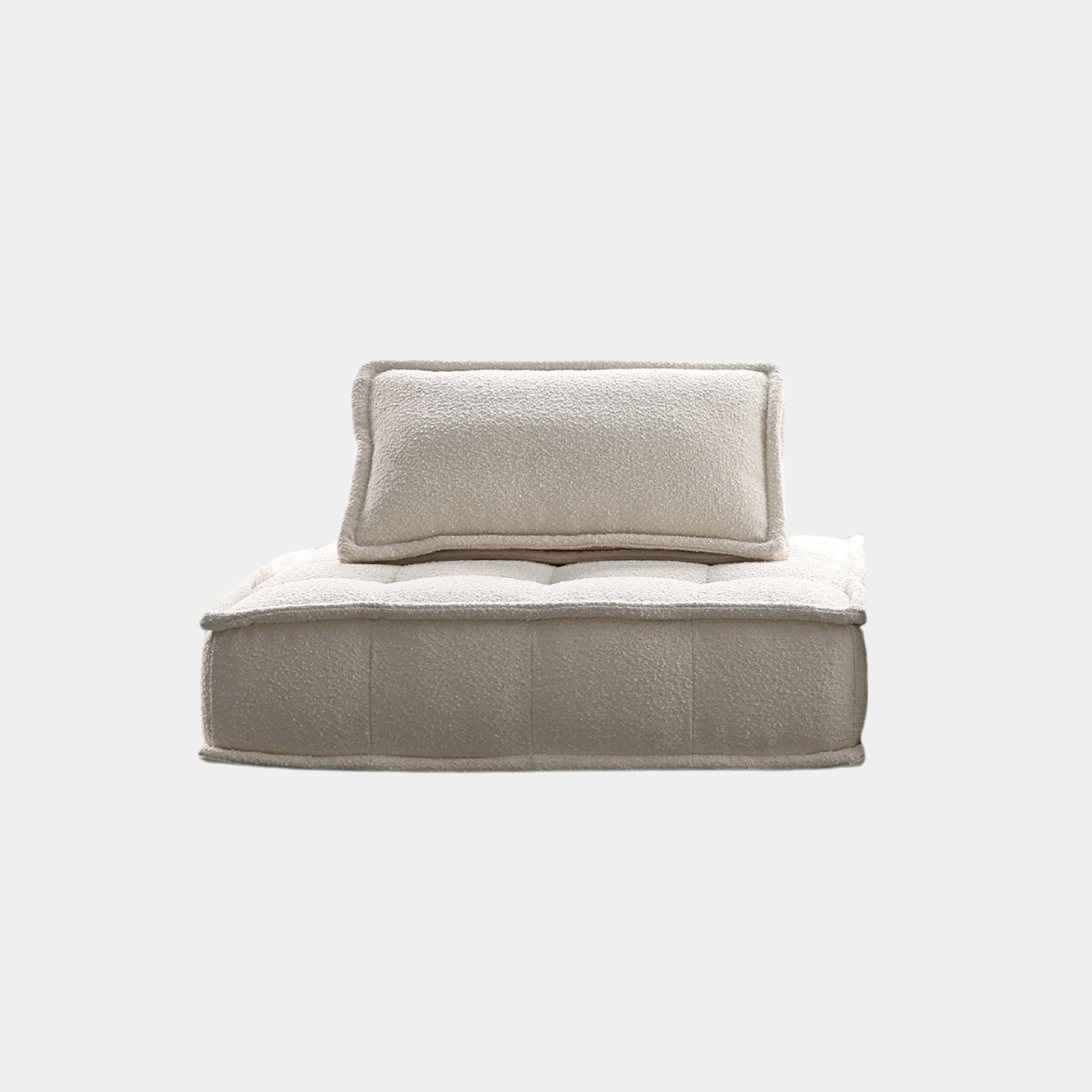 Biscuit Ottoman Style Modular Sofa - The Feelter