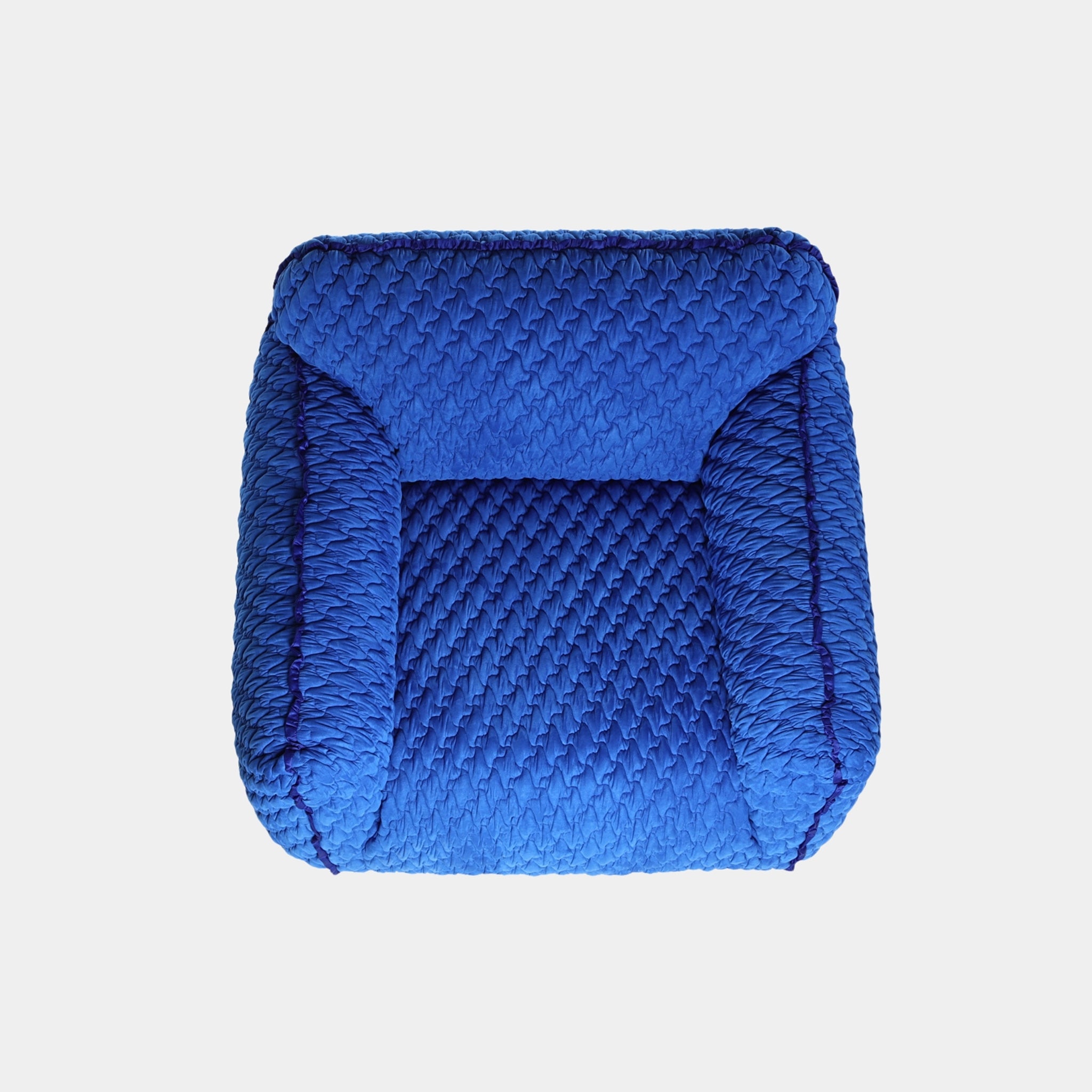 Cradle Quilted Armchair - The Feelter