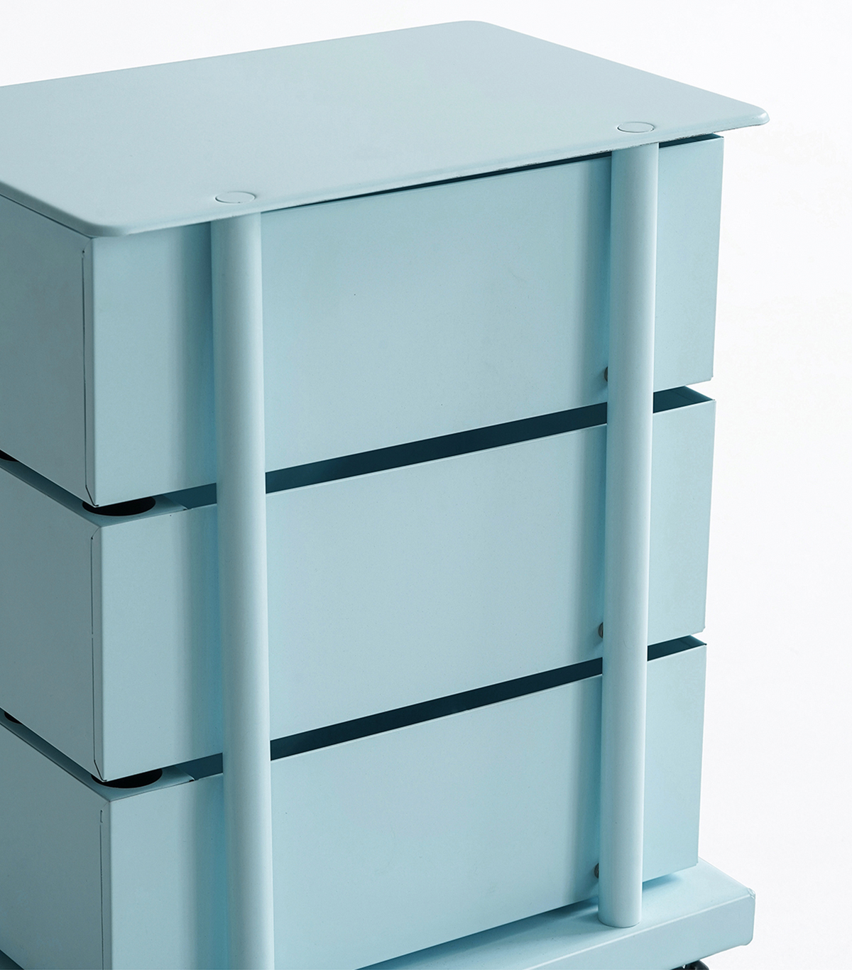 Block Swivel Trolley - The Feelter