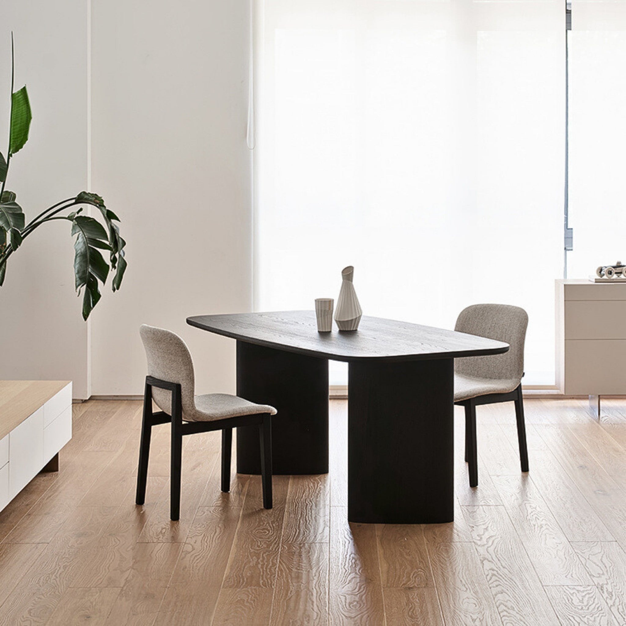 Nemo Timber Dining Table