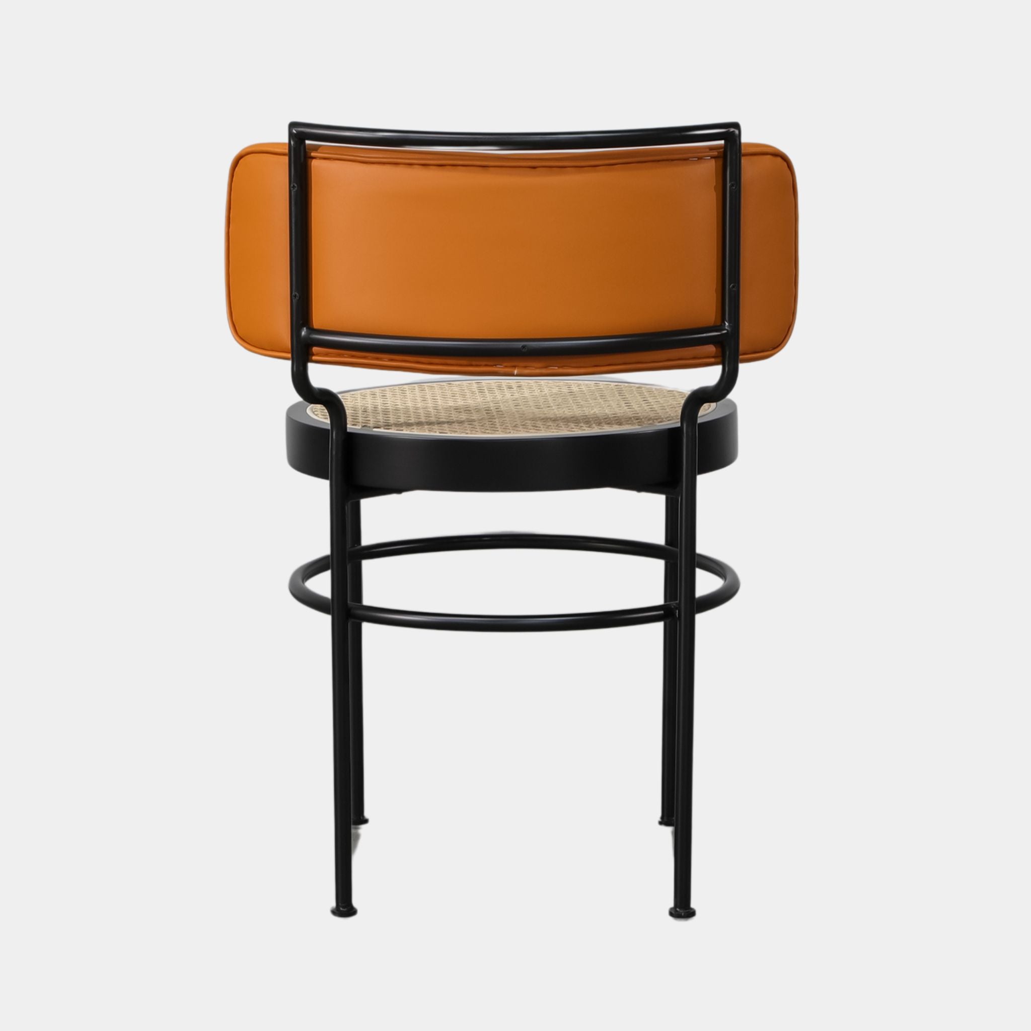 Lux Low Back Dining Chair