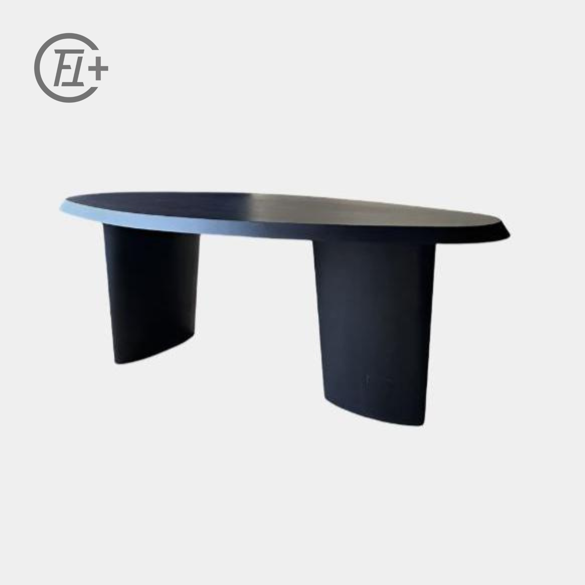 Kar Studio | Oval Dining Table