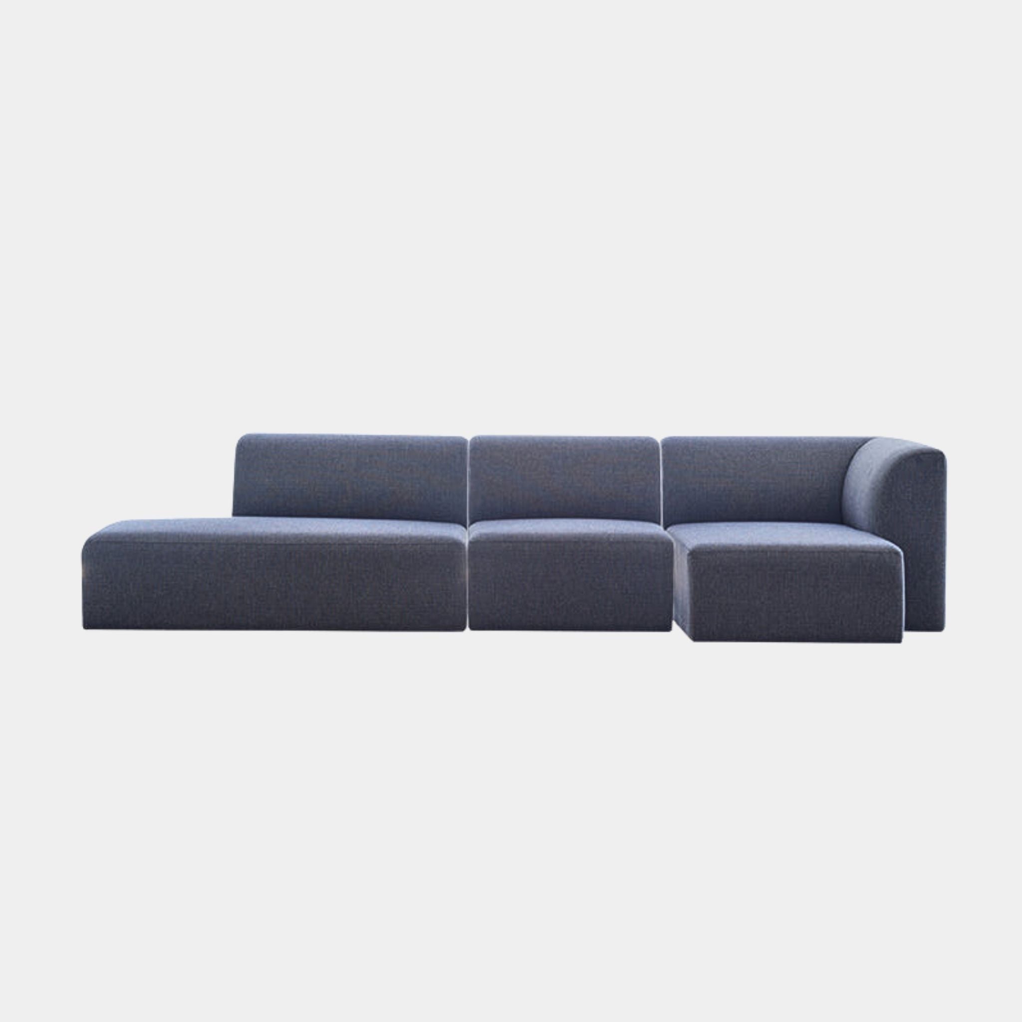 Slab Modular Sofa - The Feelter