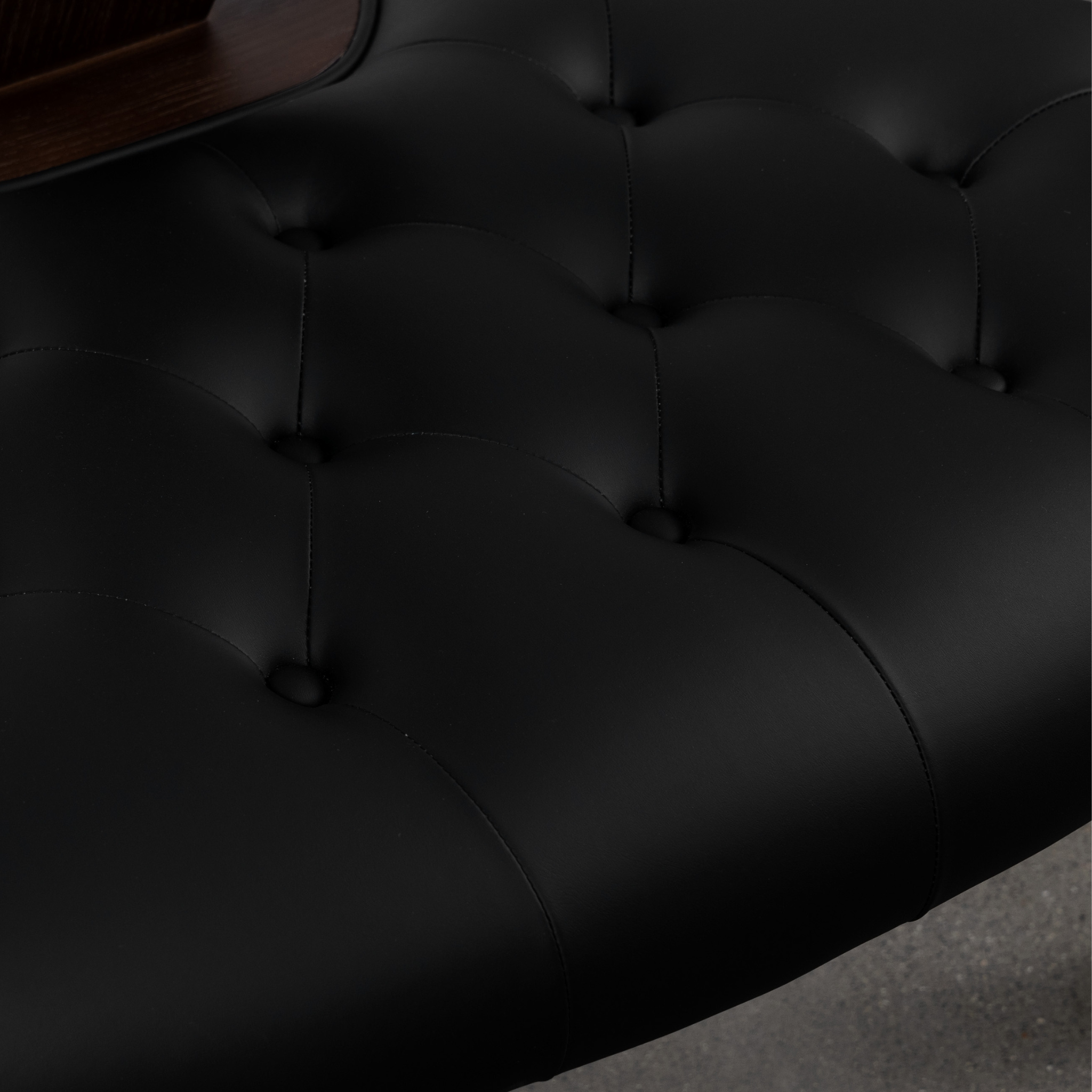 Hanna Three Legged Armchair