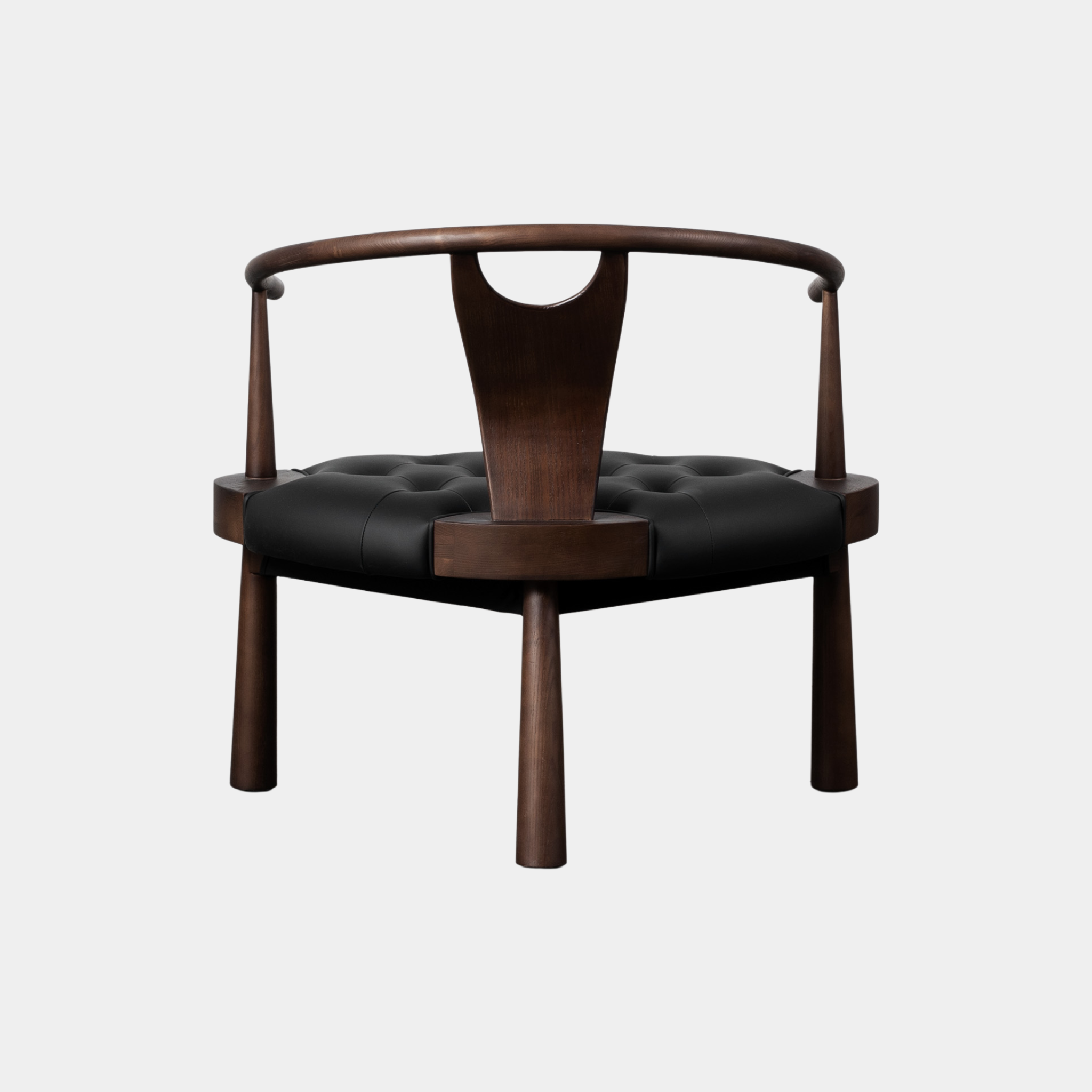 Hanna Three Legged Armchair
