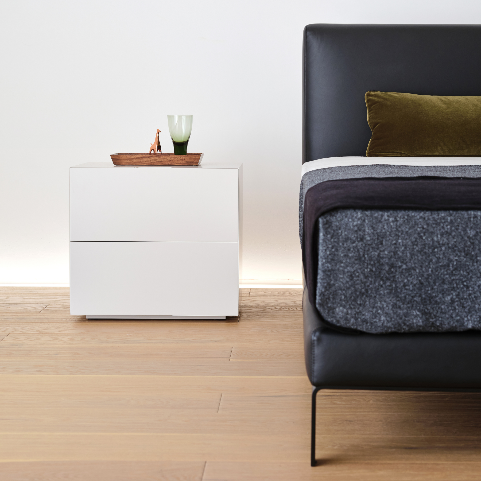 Vem Min Bedside Table - The Feelter