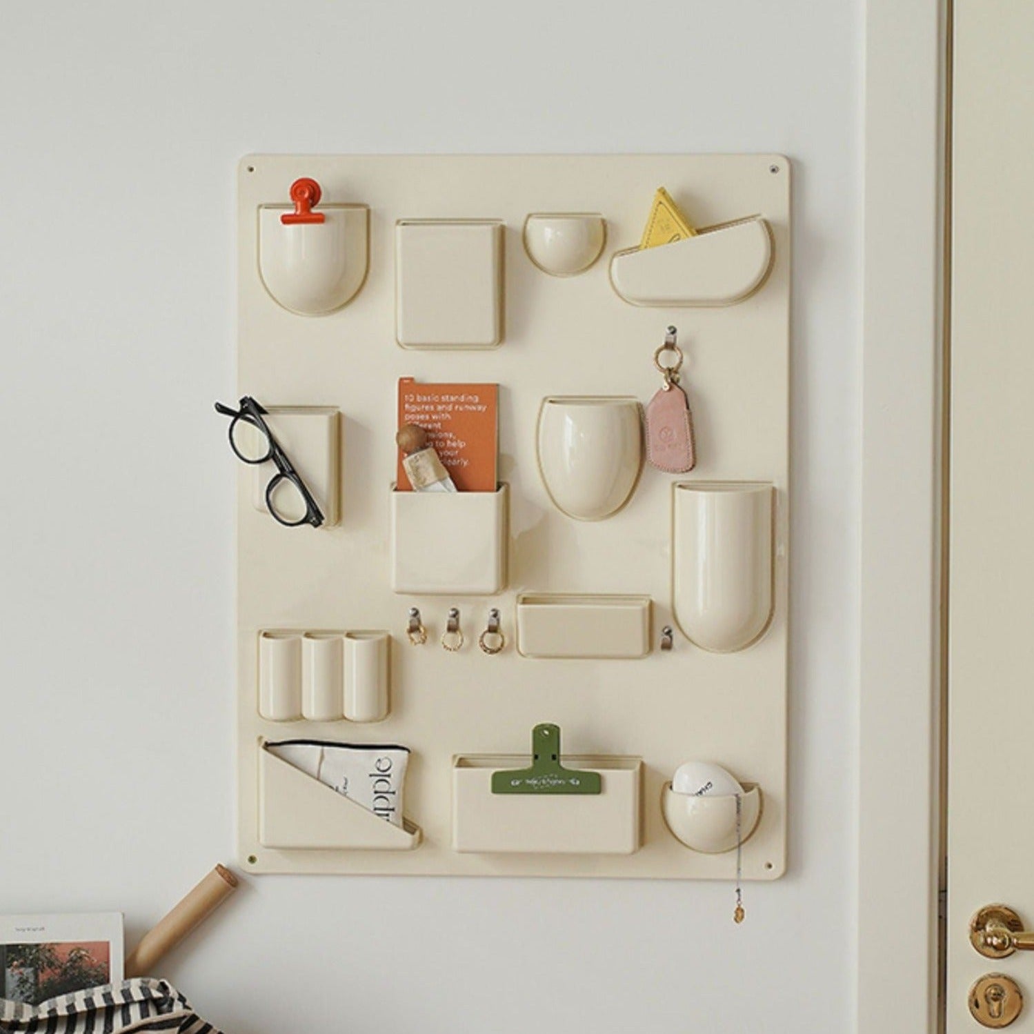 Uten. Silo Wall Organiser | Dorothee Becker Replica - The Feelter