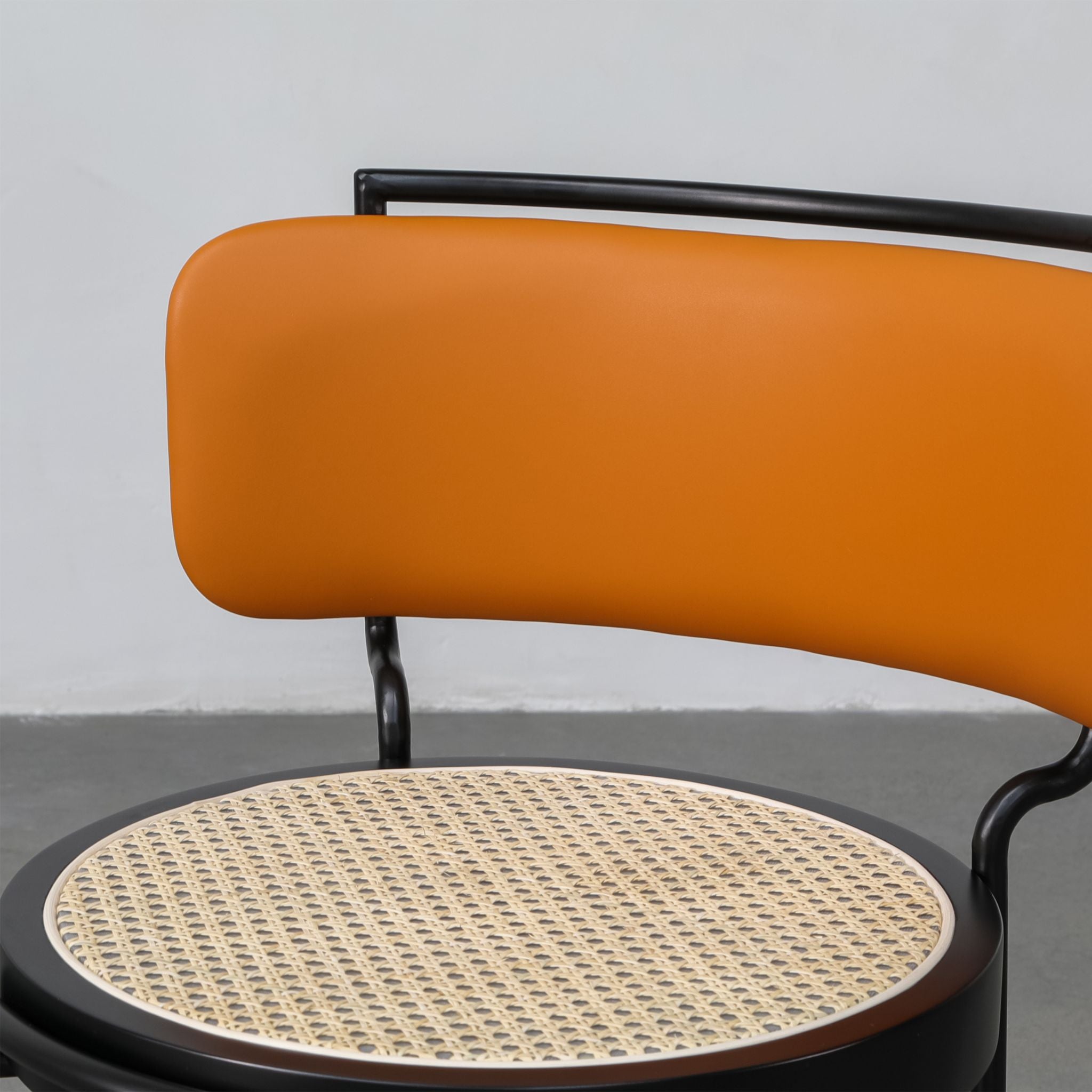 Lux Low Back Dining Chair