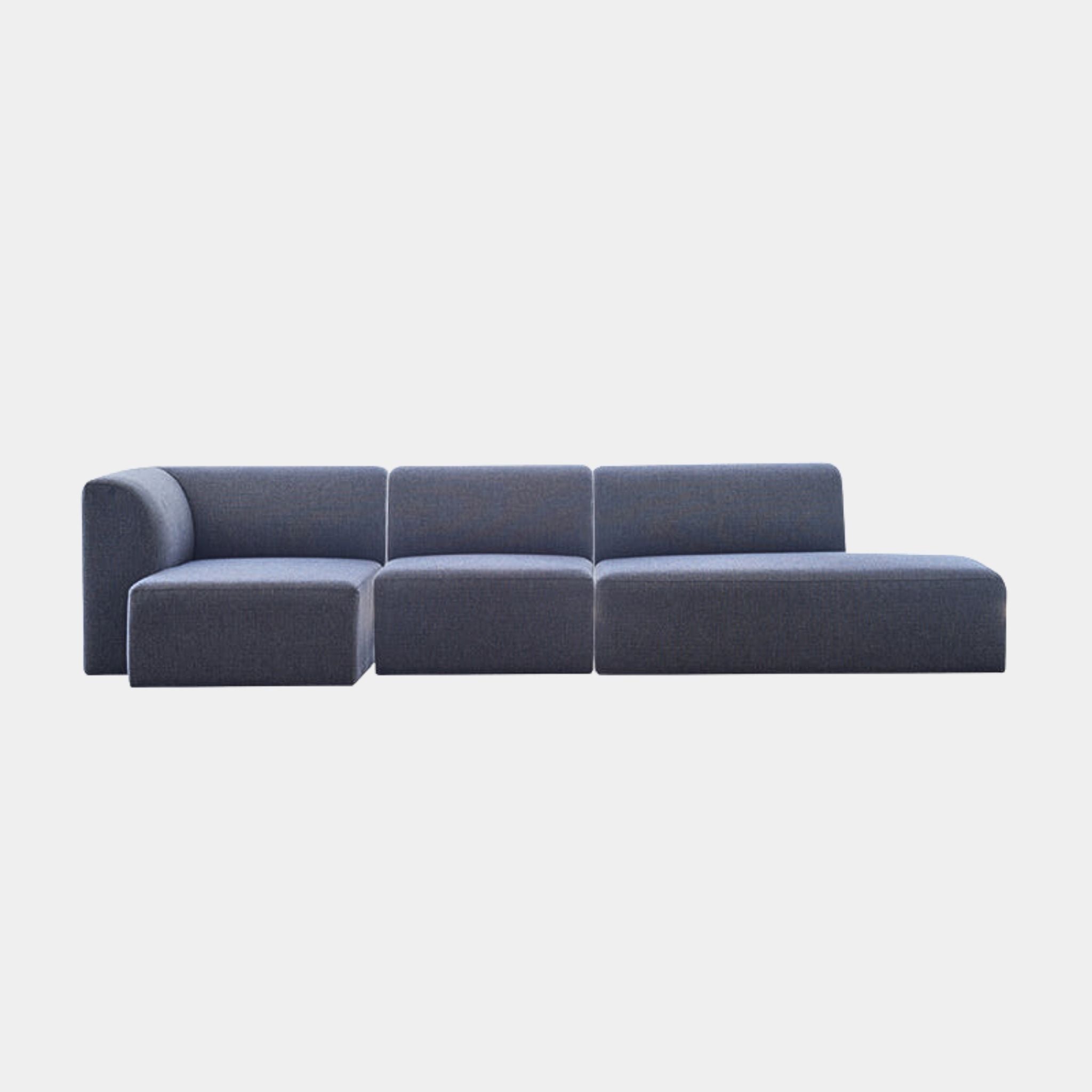 Slab Modular Sofa - The Feelter