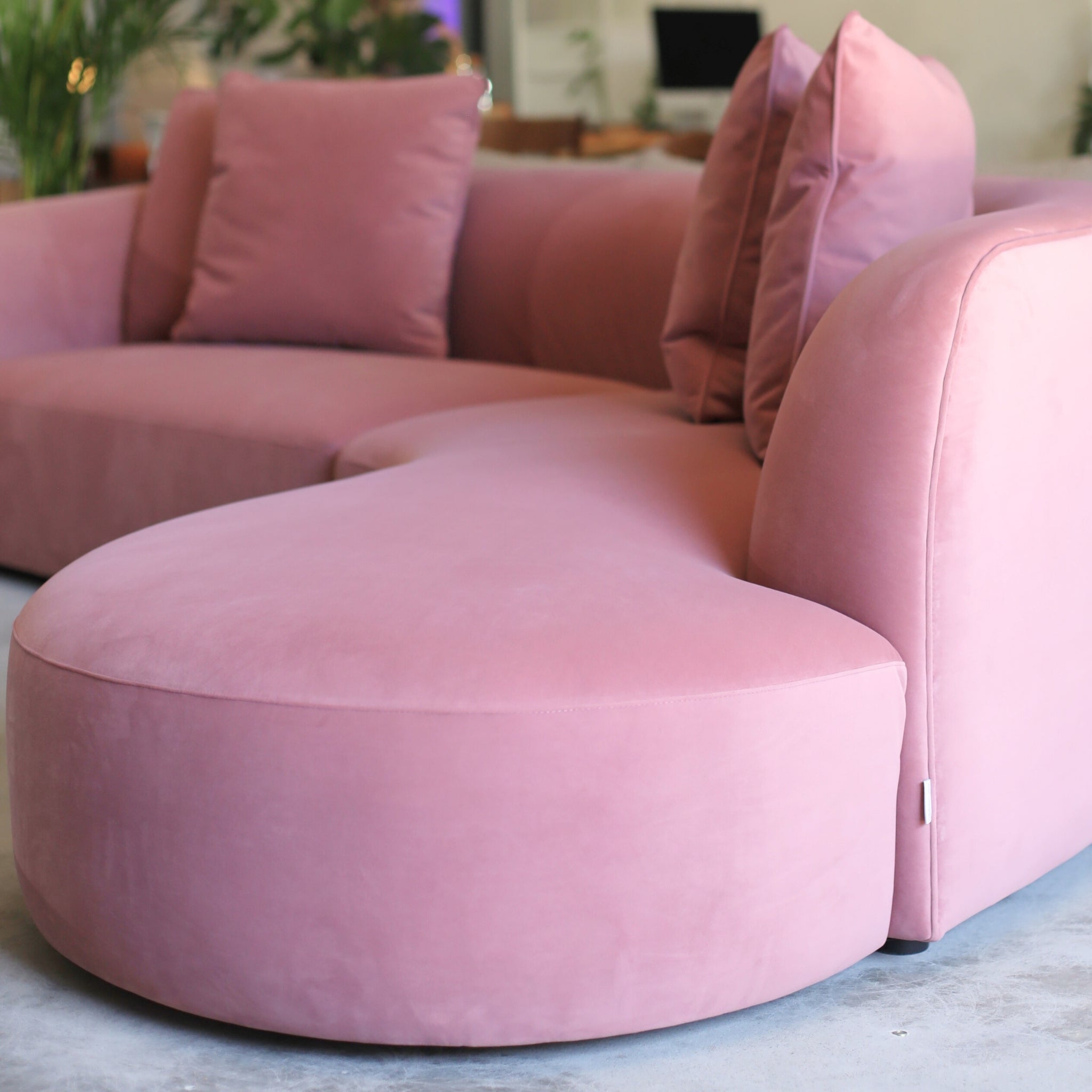 Tidal 4 Seat Sofa - The Feelter