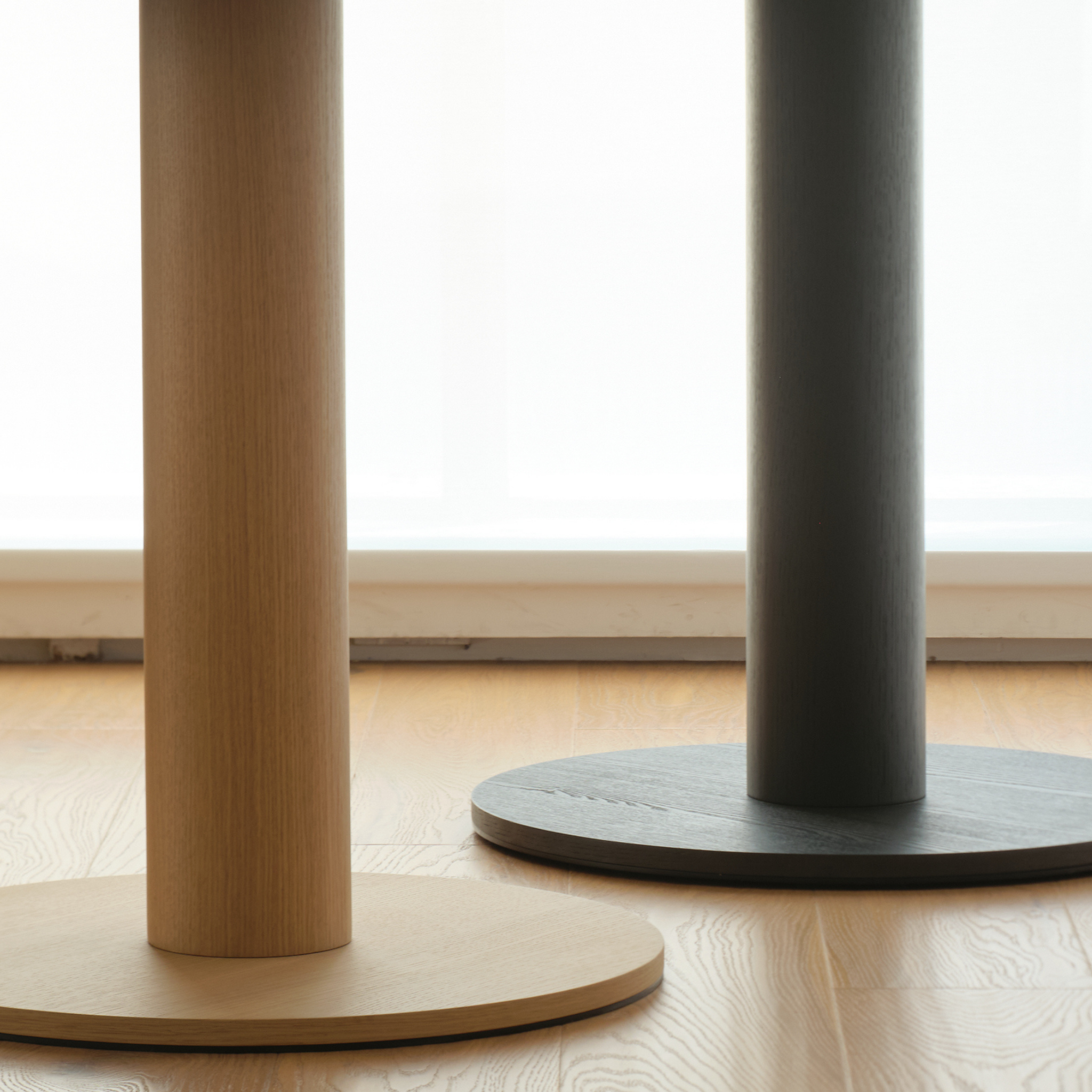 Fed Wooden Side Table - The Feelter