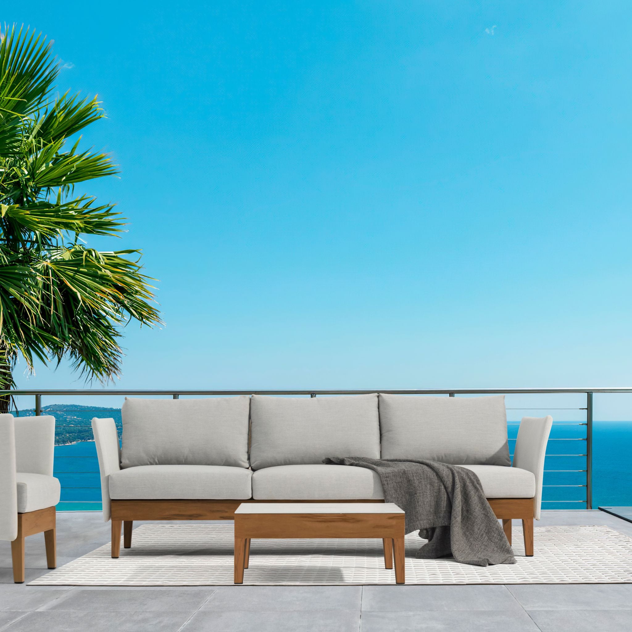 Welcome Series | Outdoor Furniture Set