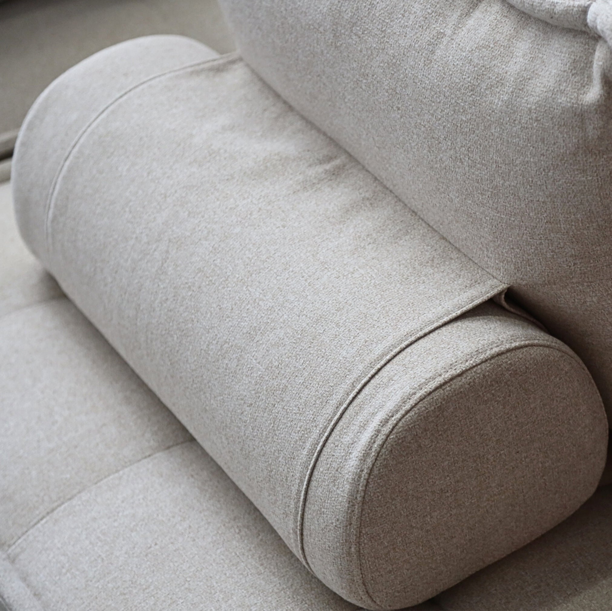 Biscuit Ottoman Style Modular Sofa - The Feelter